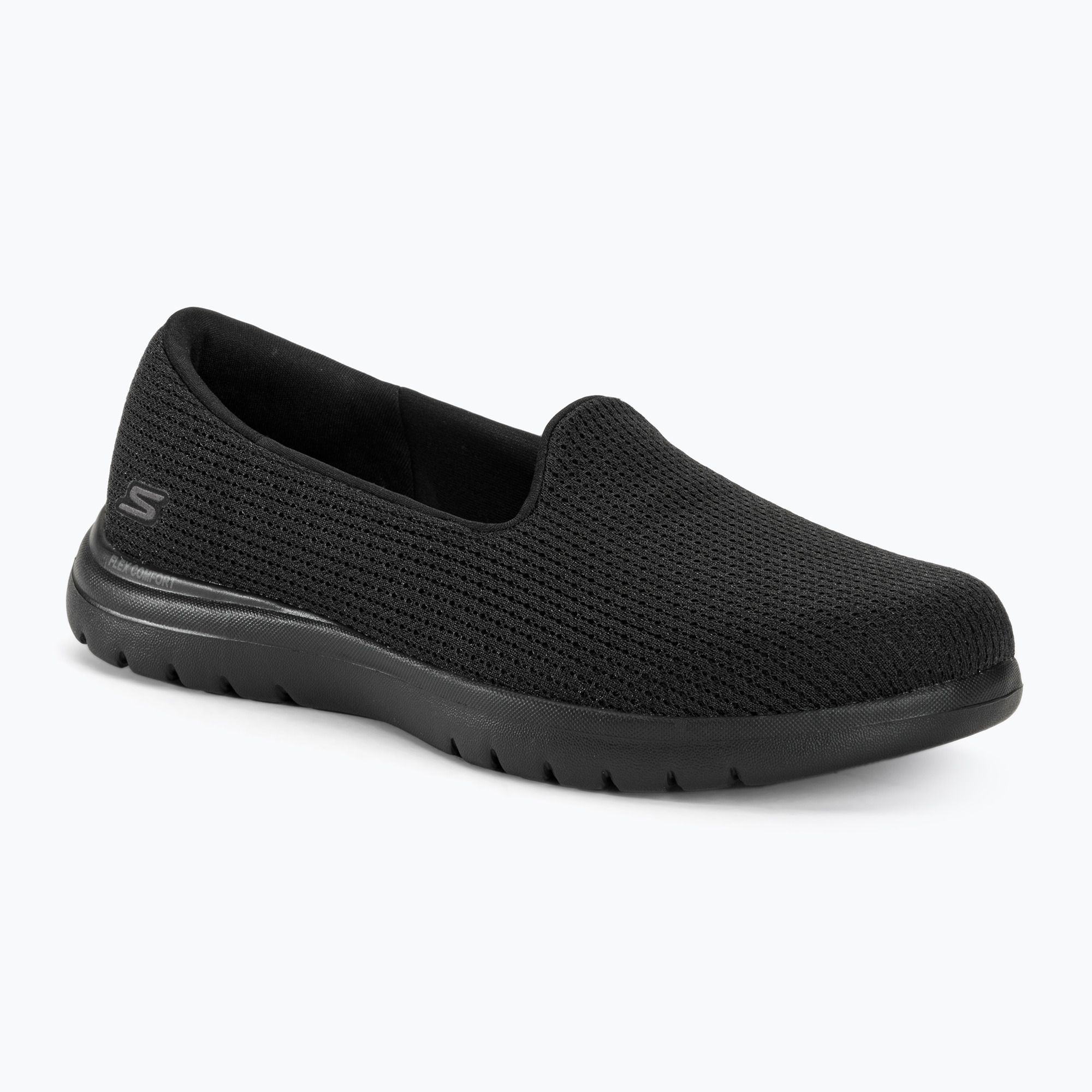 15%-kal olcsóbban.  Női SKECHERS On-The-Go Flex Aspire fekete cipők