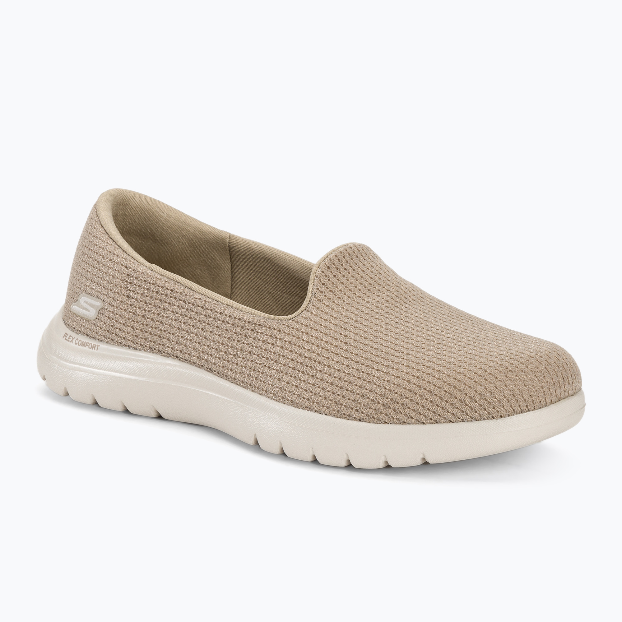 15%-kal olcsóbban.  Női SKECHERS On-The-Go Flex Aspire taupe cipők