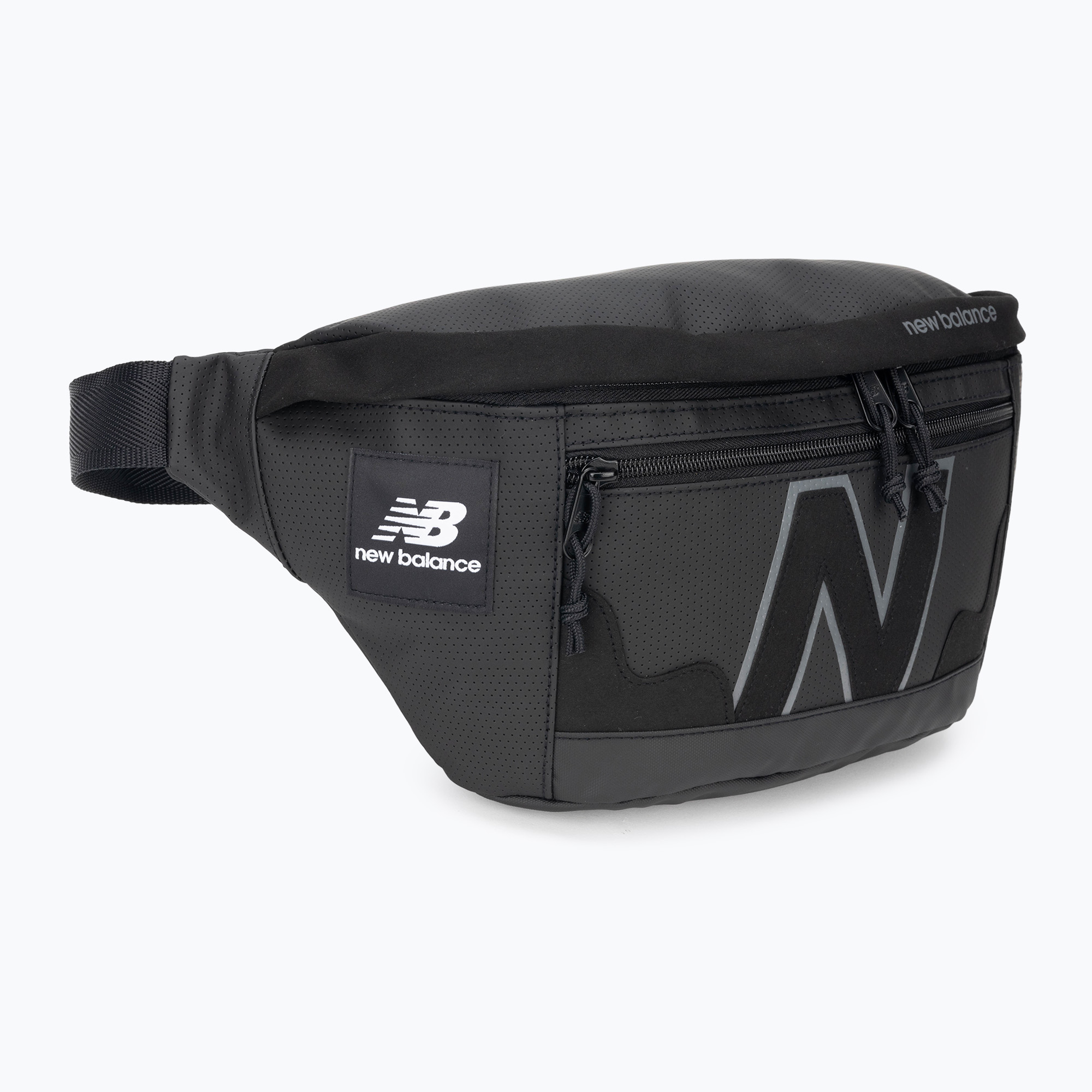 46%-kal olcsóbban.  New Balance Legacy Waist fekete övtasak
