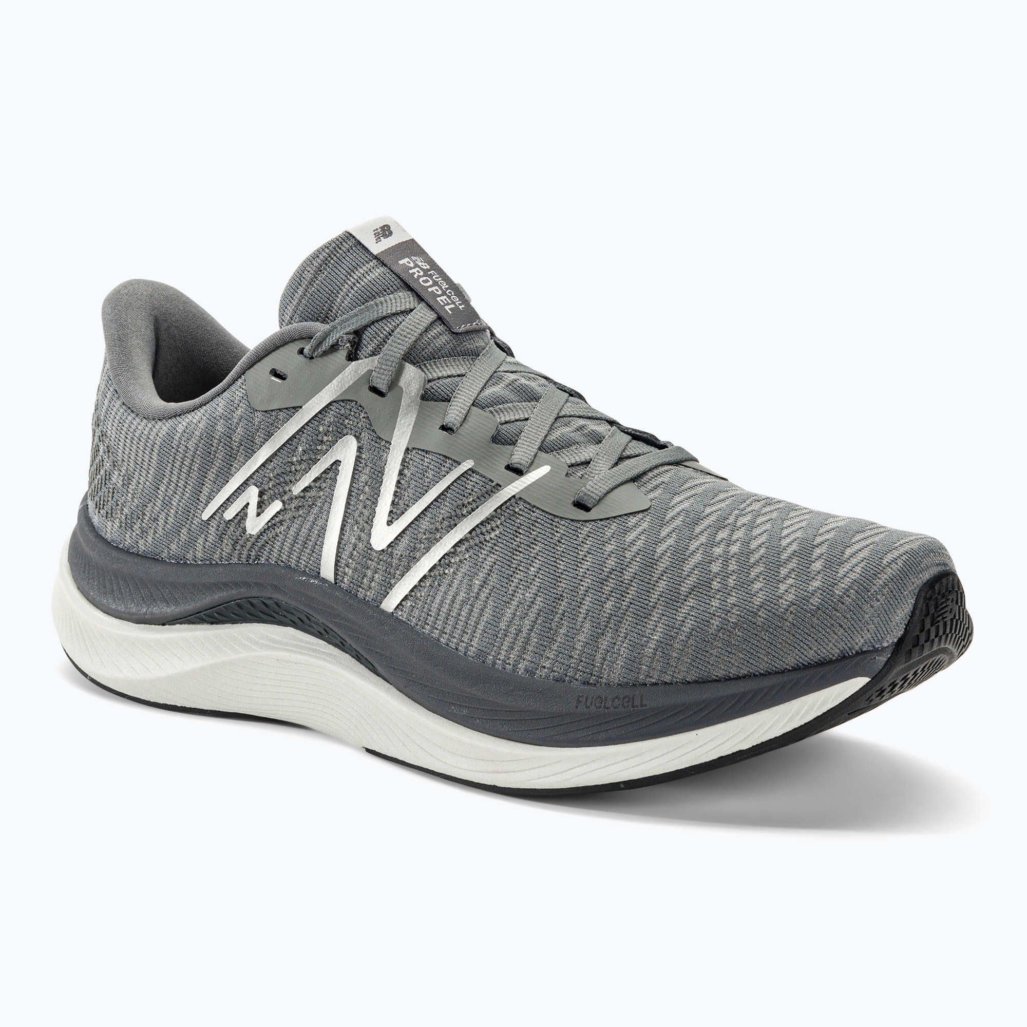 35%-kal olcsóbban.  New Balance férfi futócipő MFCPRV4 szürke anyag