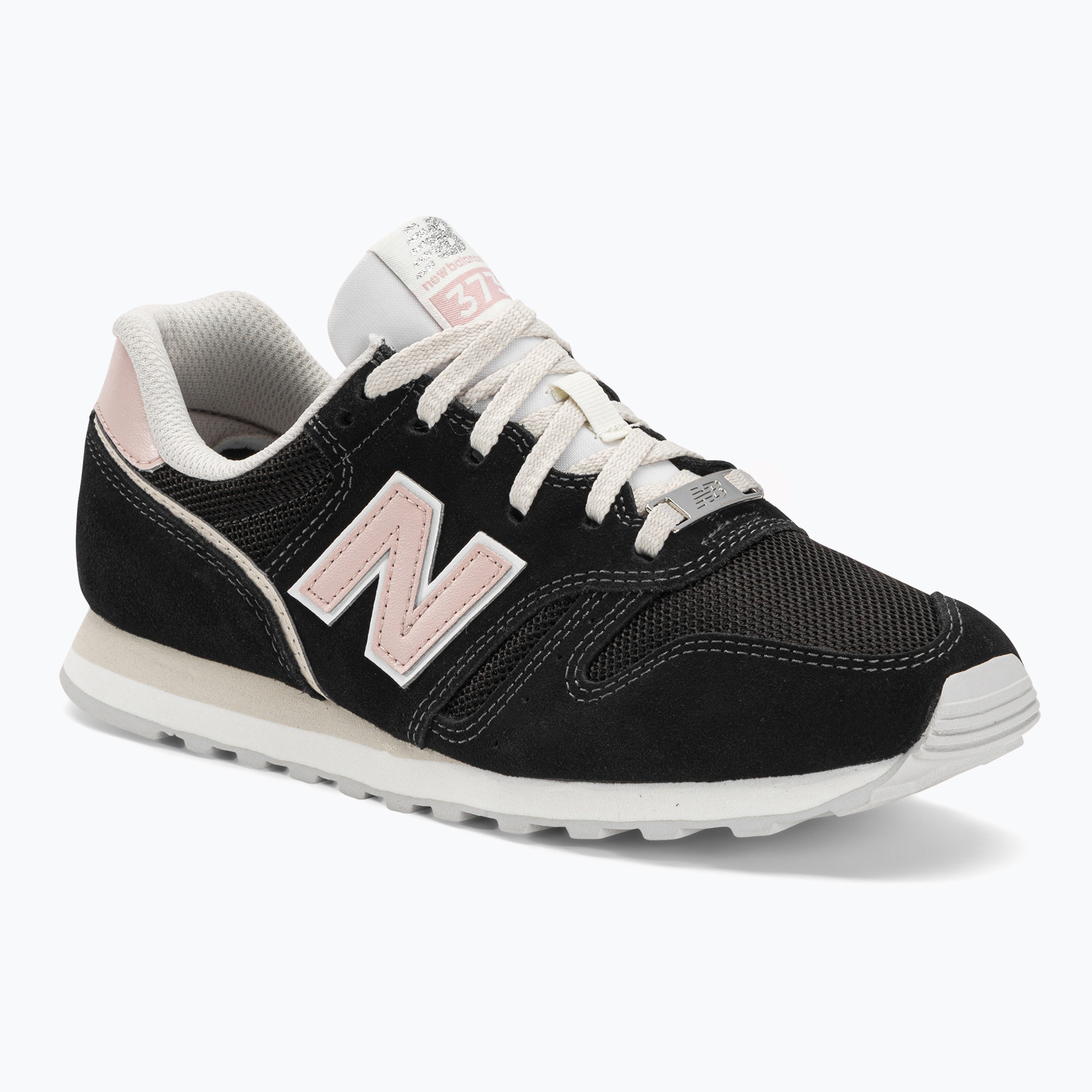 25%-kal olcsóbban.  New Balance női cipő WL373OE2 fekete. Méret: 39 EU