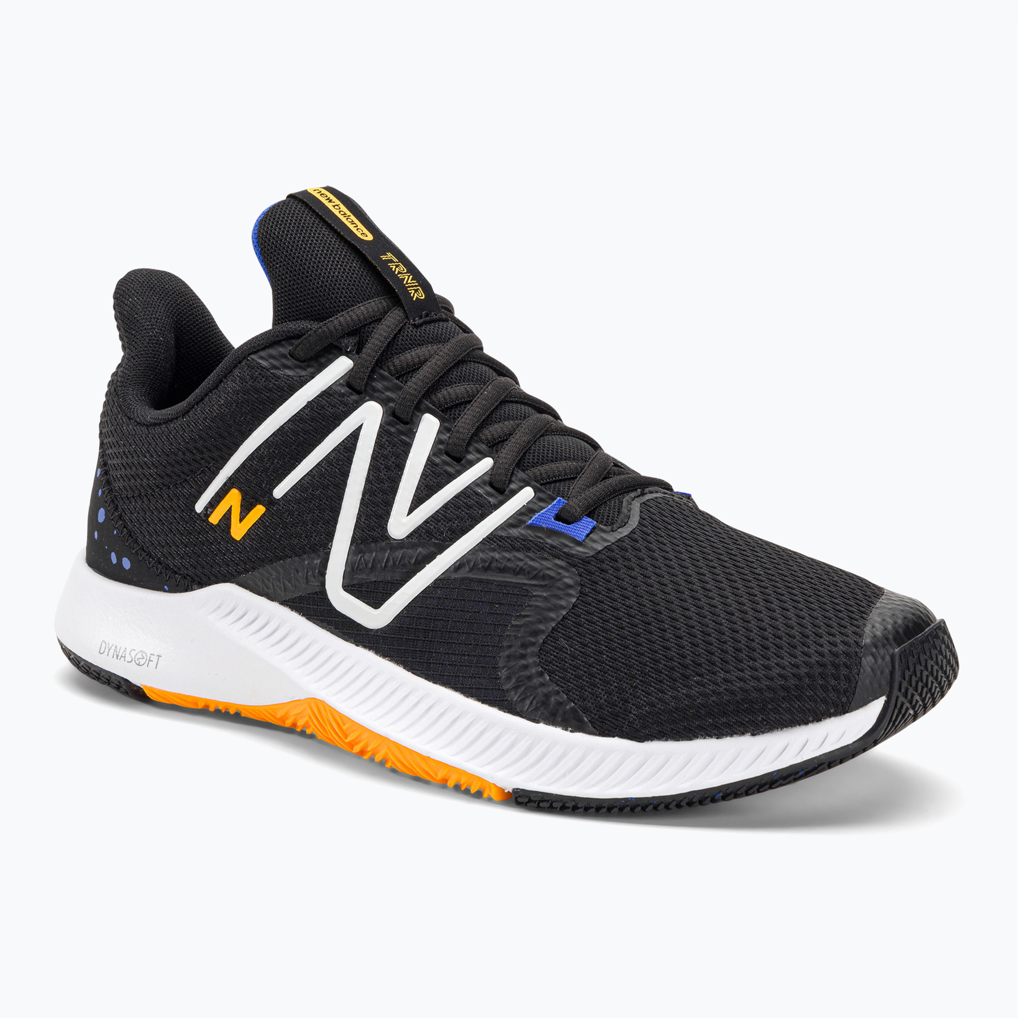 15%-kal olcsóbban.  New Balance férfi edzőcipő MXTRNRV2 fekete. Méret: 44.5 EU
