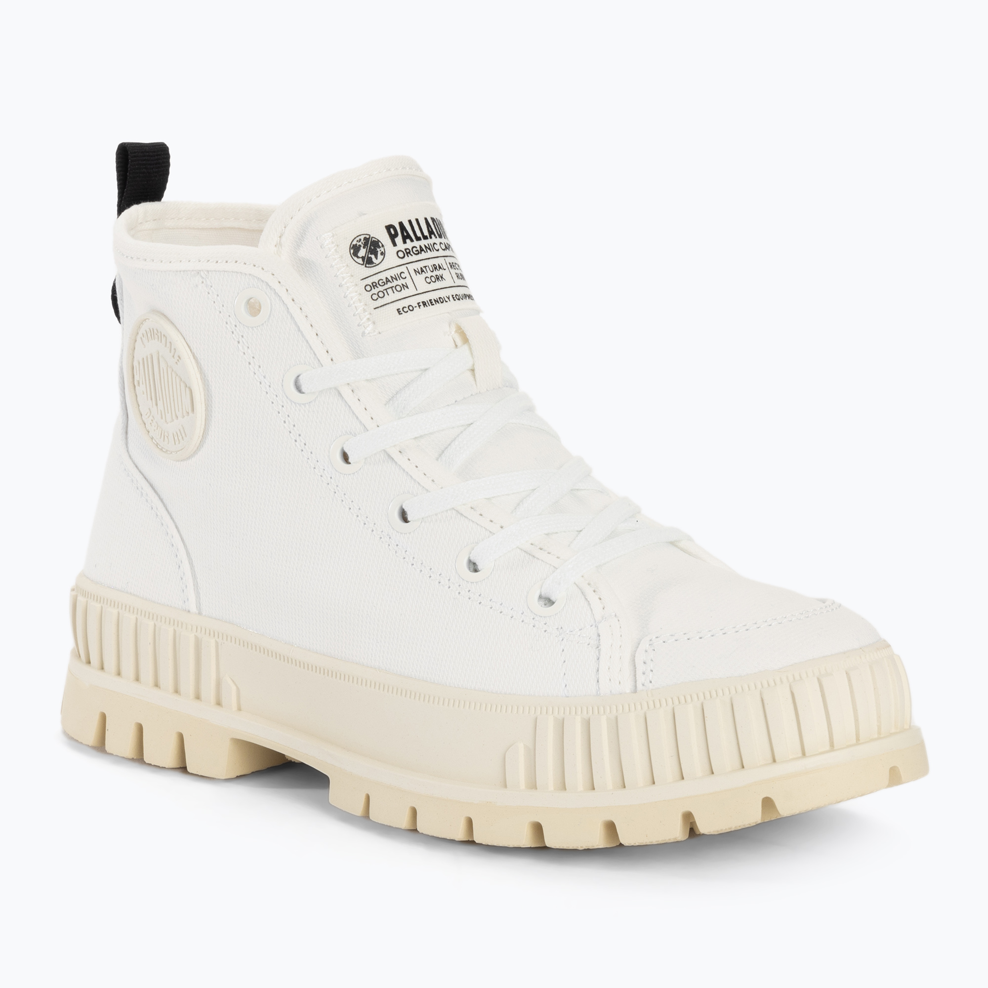 31%-kal olcsóbban.  cipő Palladium Pallashock Org 2 star white