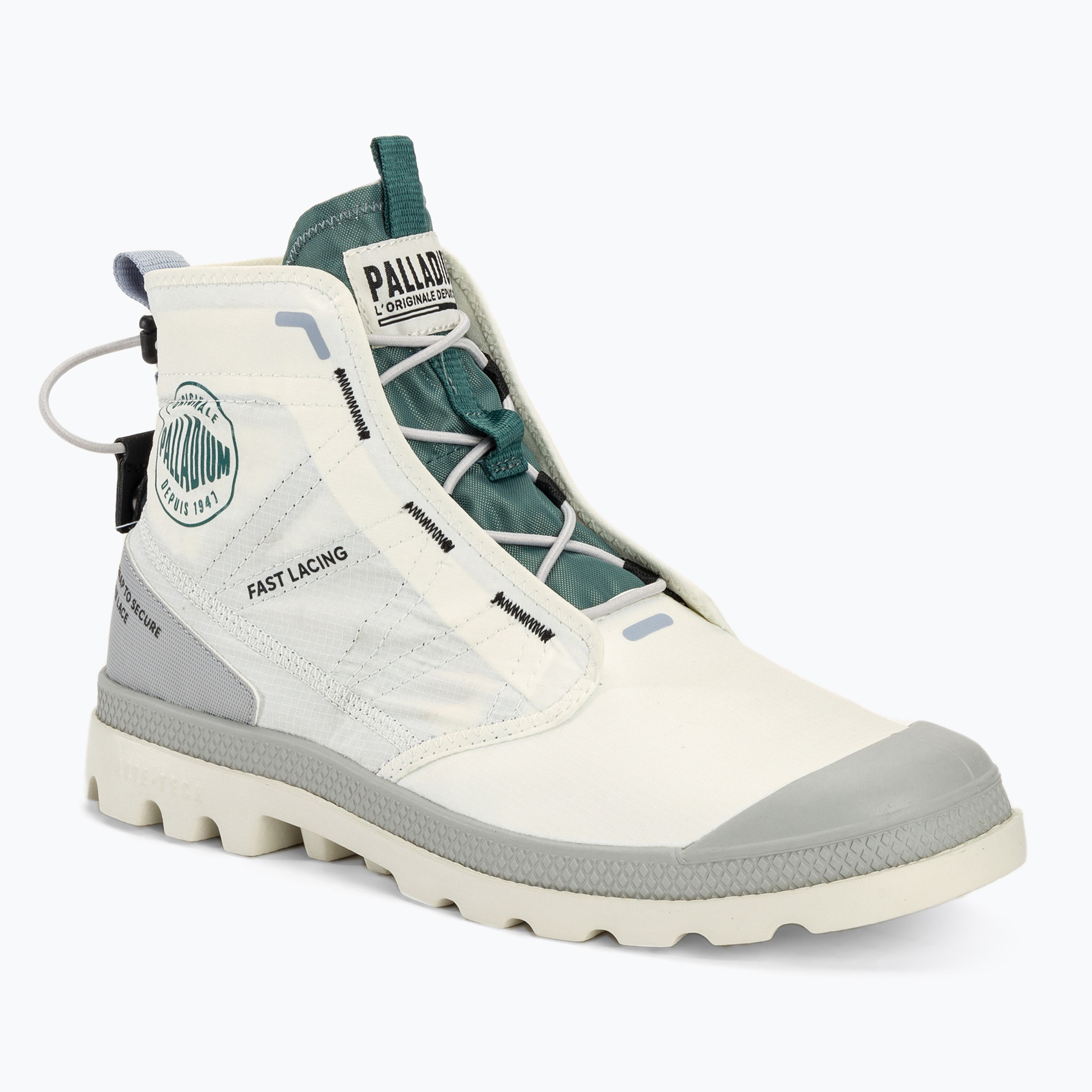 15%-kal olcsóbban.  cipő Palladium Pampa Travel Lite Rs black