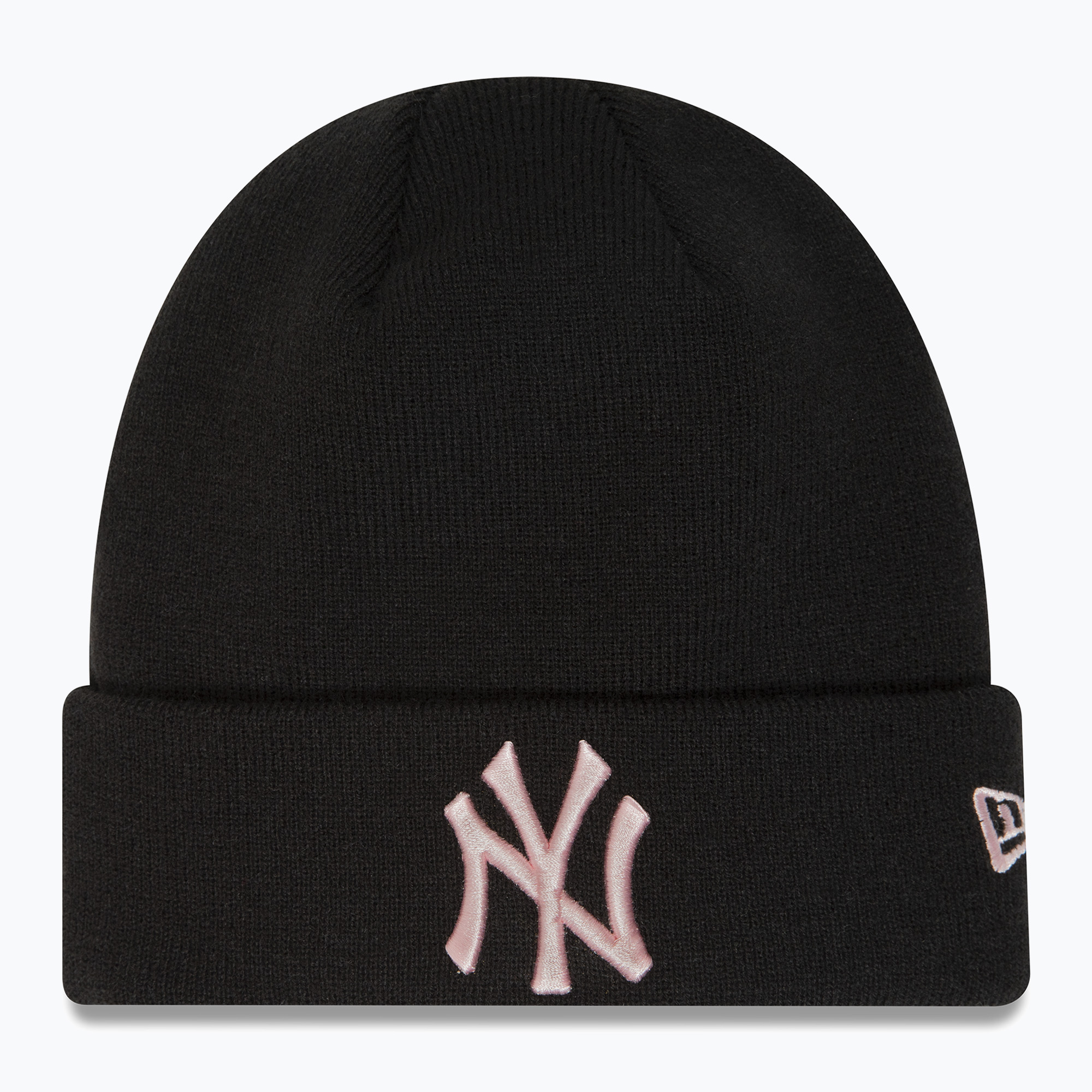 16%-kal olcsóbban.  női sapka New Era Female Essential Cuff Beanie New York Yankees black. Méret: OS