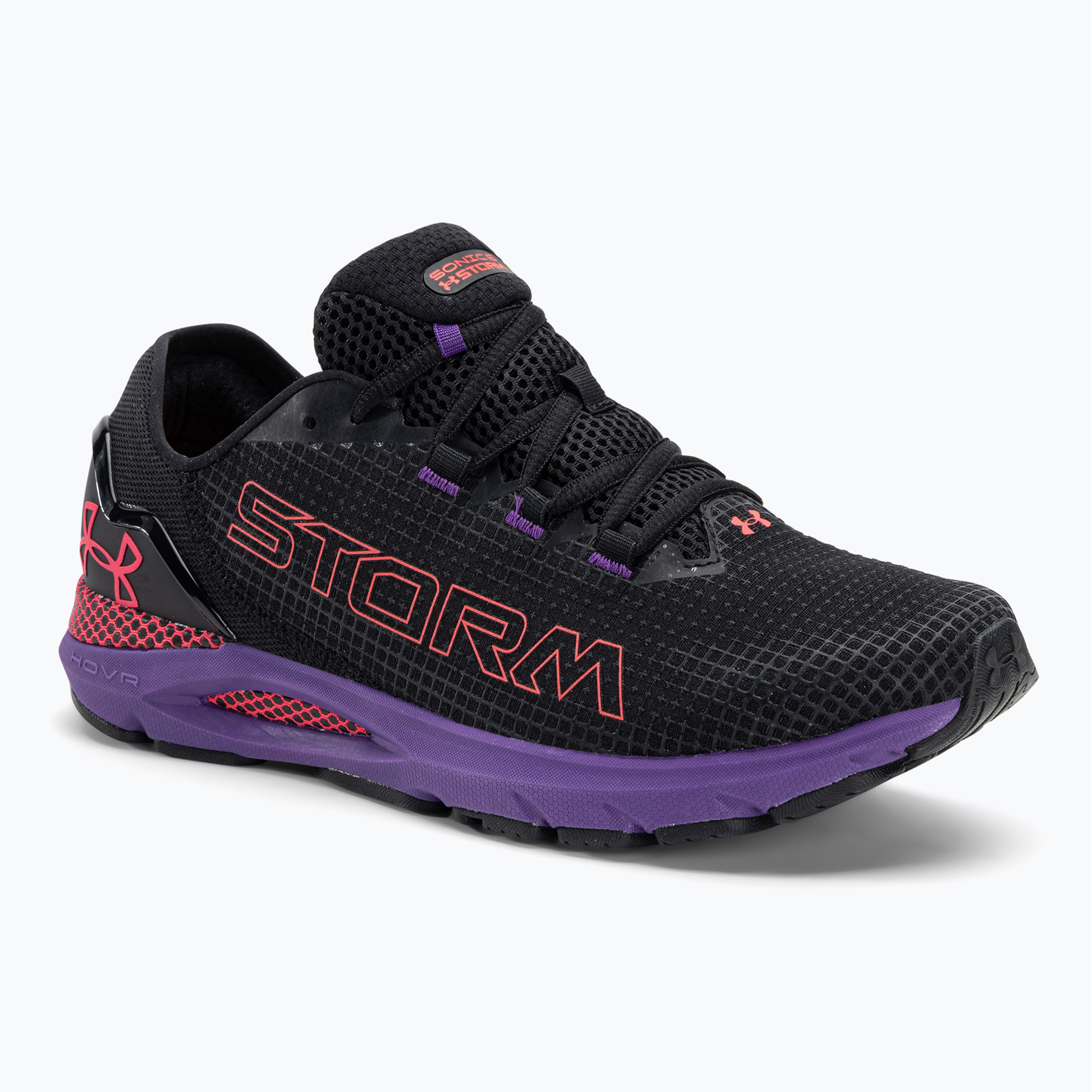 39%-kal olcsóbban.  Under Armour Hovr Sonic 6 Storm fekete/fekete férfi futócipő