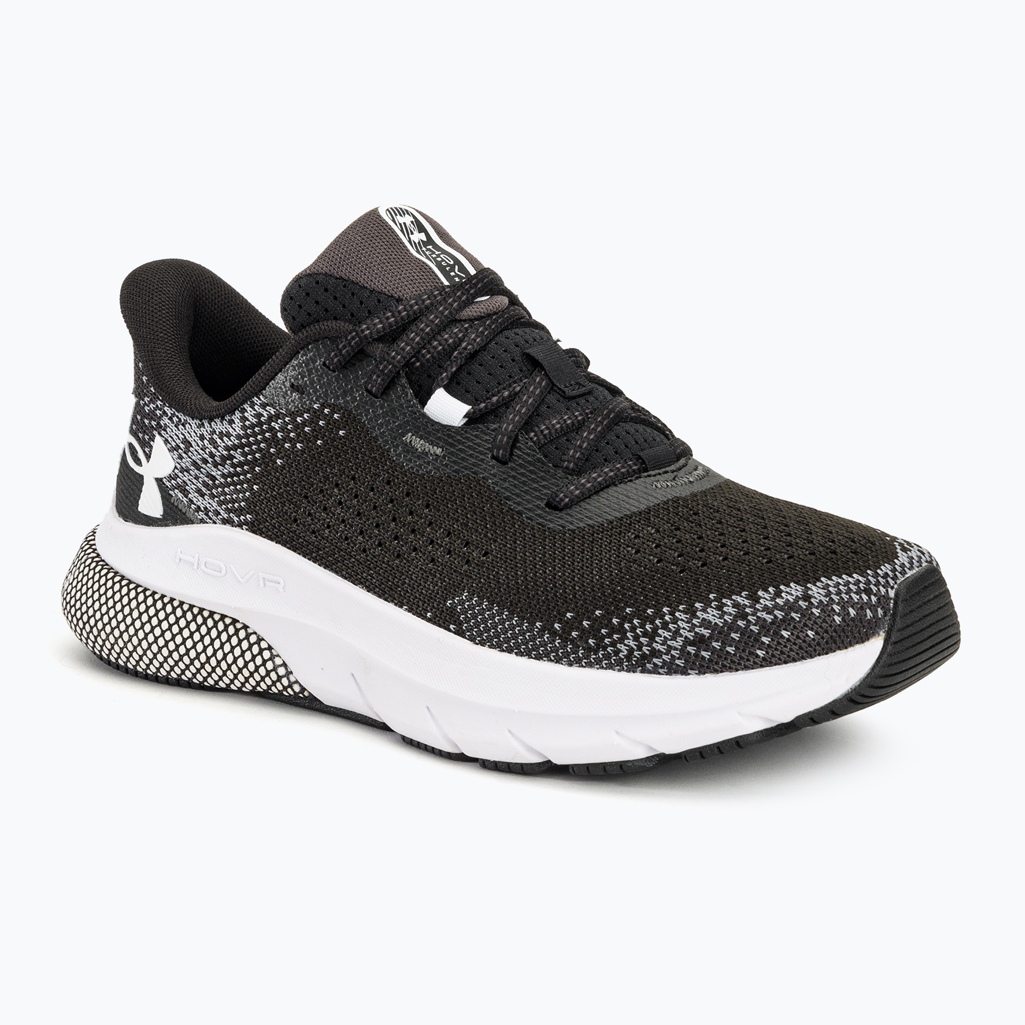 15%-kal olcsóbban.  Under Armour női futócipő Hovr Turbulence 2 fekete/jet szürke/fehér