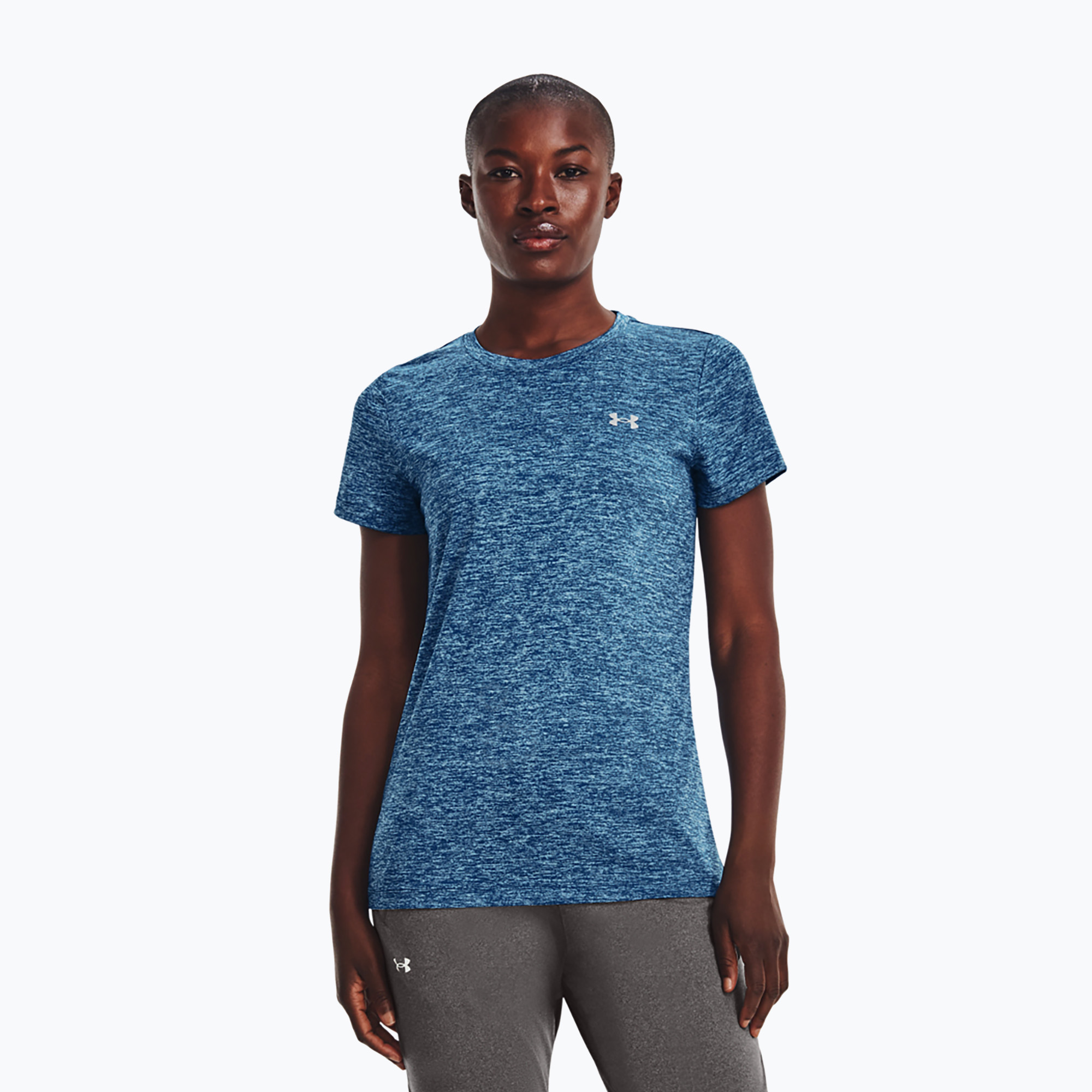 26%-kal olcsóbban.  Under Armour Tech SSC női edzőpóló varsity blue/blizzard/metál ezüst. Méret: XS