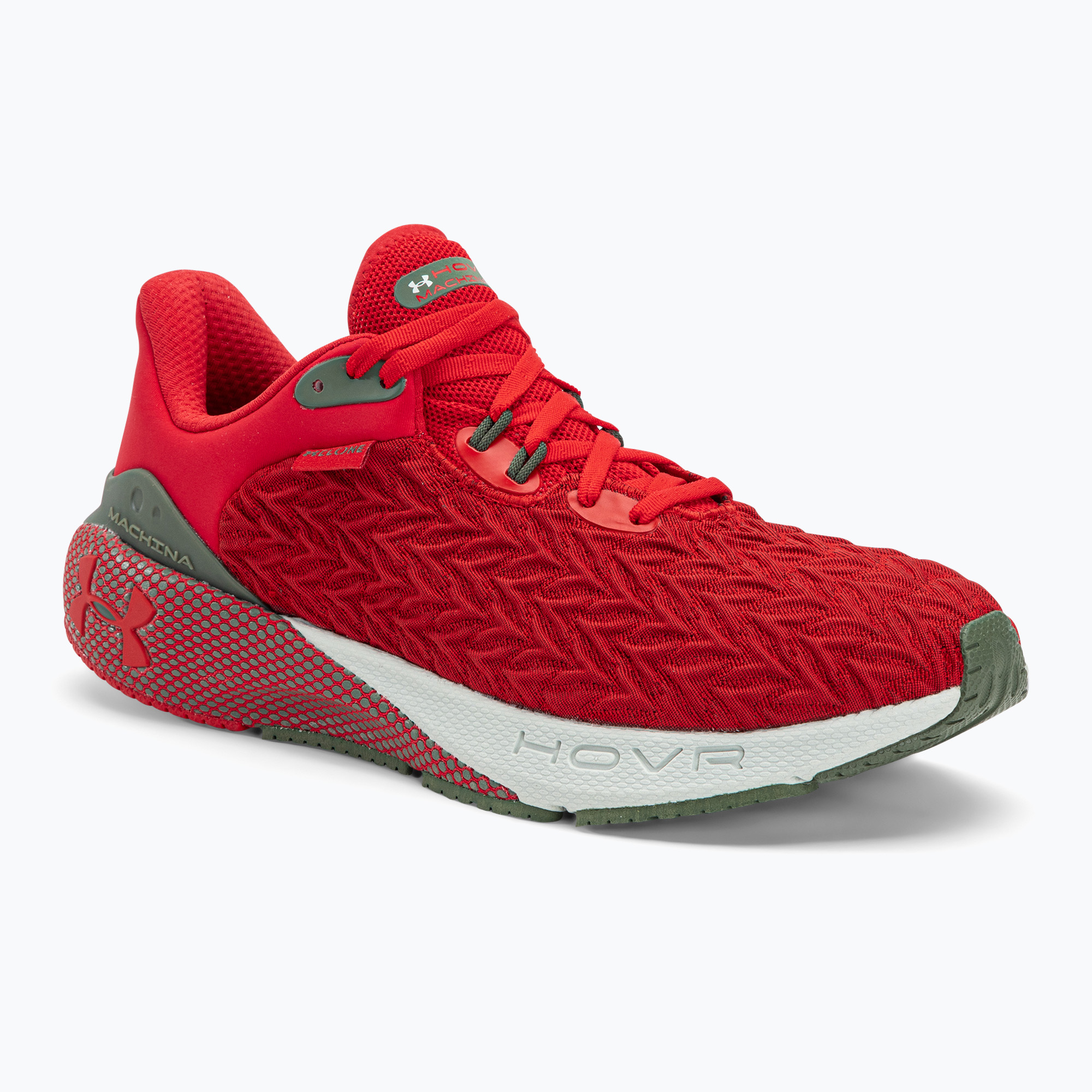 38%-kal olcsóbban.  Under Armour Hovr Machina 3 Clone férfi futócipő piros/vörös