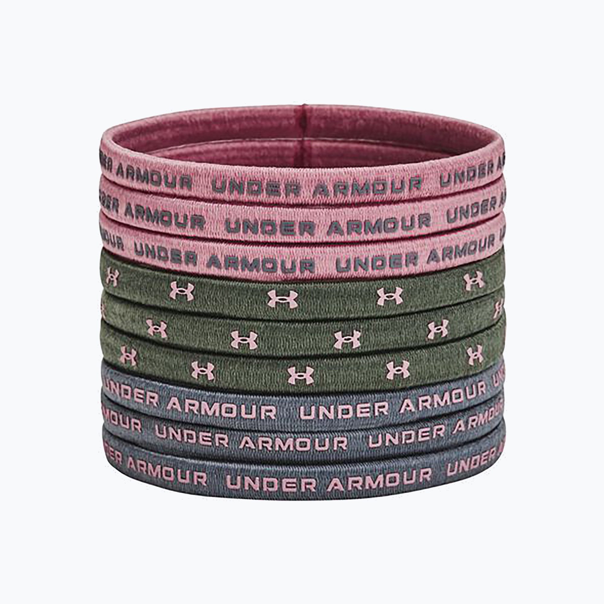 38%-kal olcsóbban.  Under Armour Elasztikus hajpántok 9 db rózsaszín elixír/colorado sage/gravel. Méret: OS