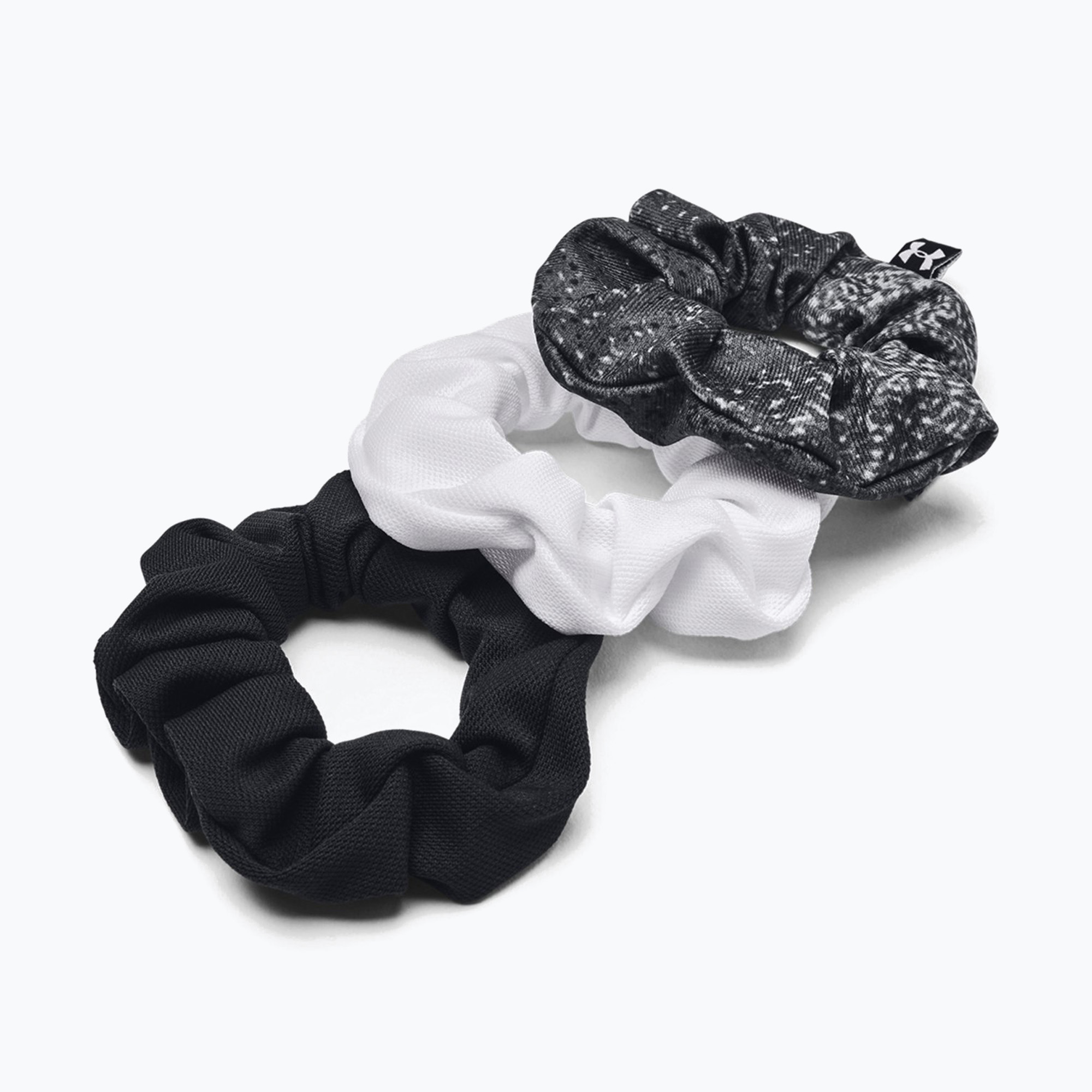 39%-kal olcsóbban.  Under Armour Blitzing Scrunchie hajgumik 3 db fekete/fehér/fehér. Méret: OS