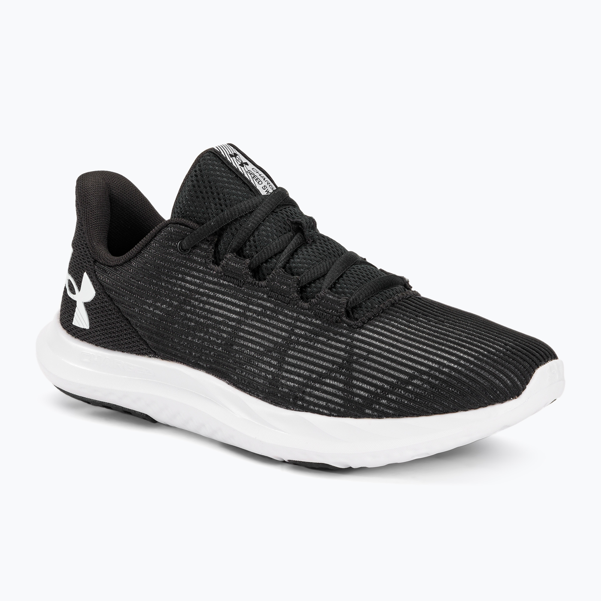 15%-kal olcsóbban.  Under Armour Charged Speed Swift fekete/fehér/fehér férfi futócipő