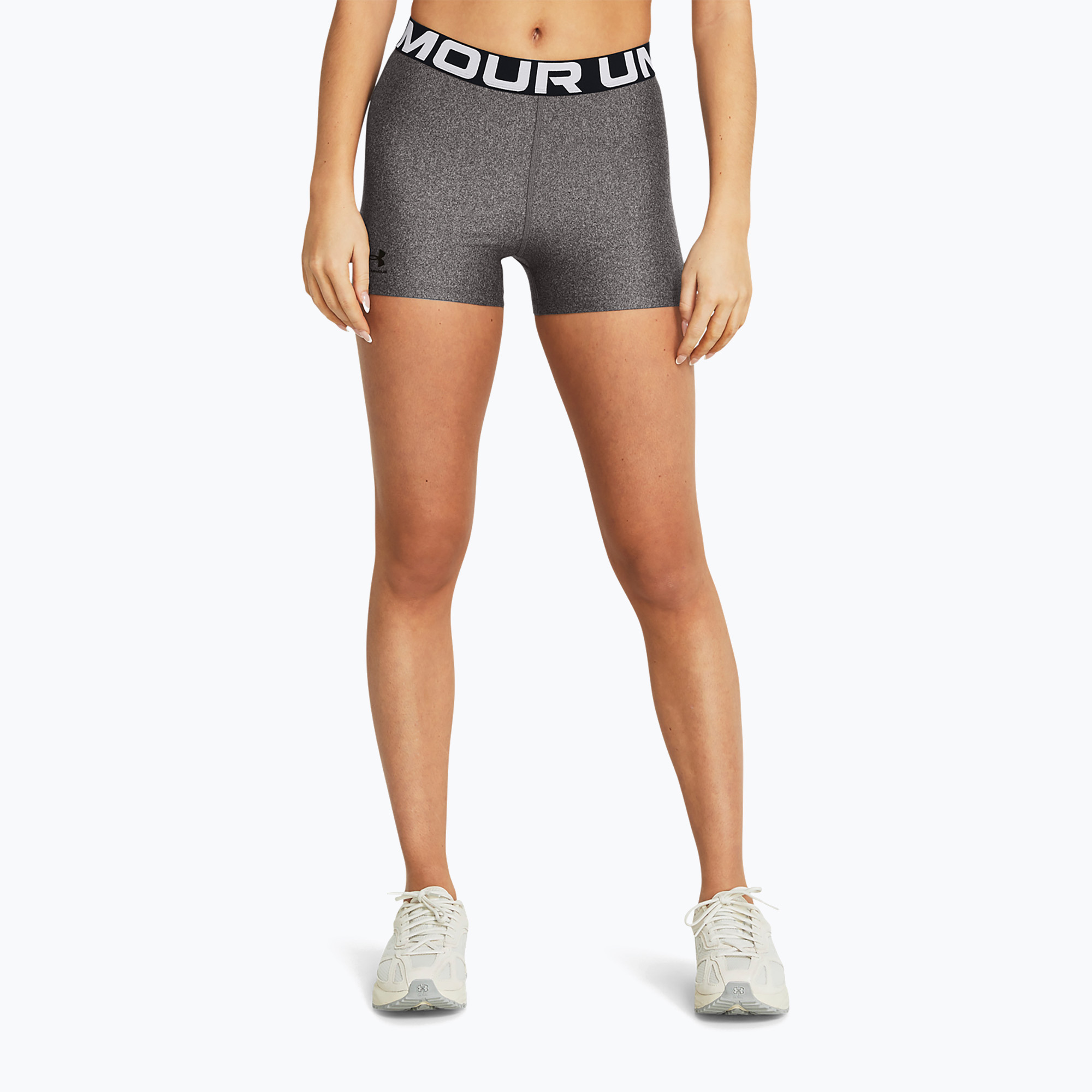 15%-kal olcsóbban.  női rövidnadrágUnder Armour HG Authentics charcoal light heather/black. Méret: L