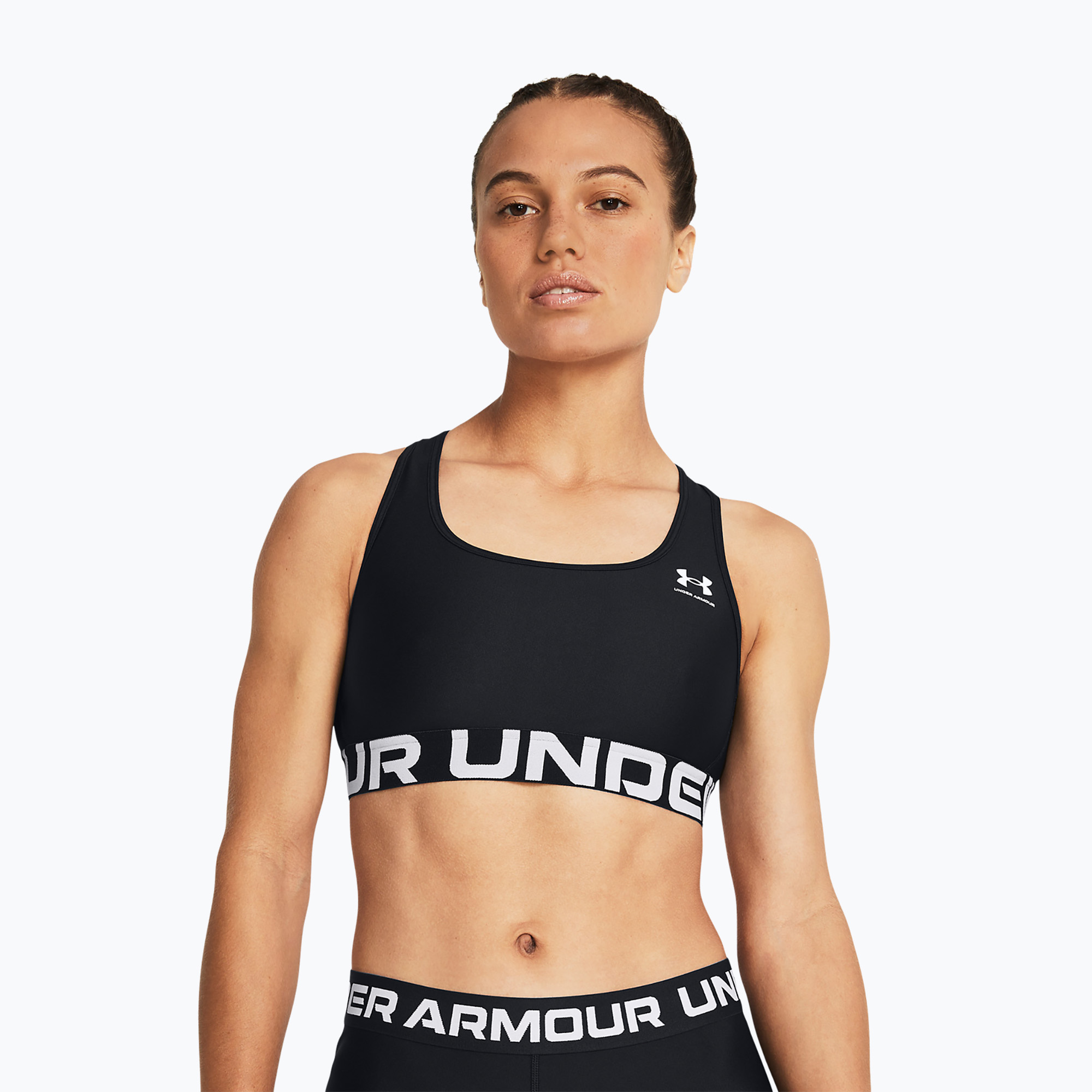 15%-kal olcsóbban.  Fitness melltartó Under Armour HG Authentics Mid Branded black/white. Méret: XL
