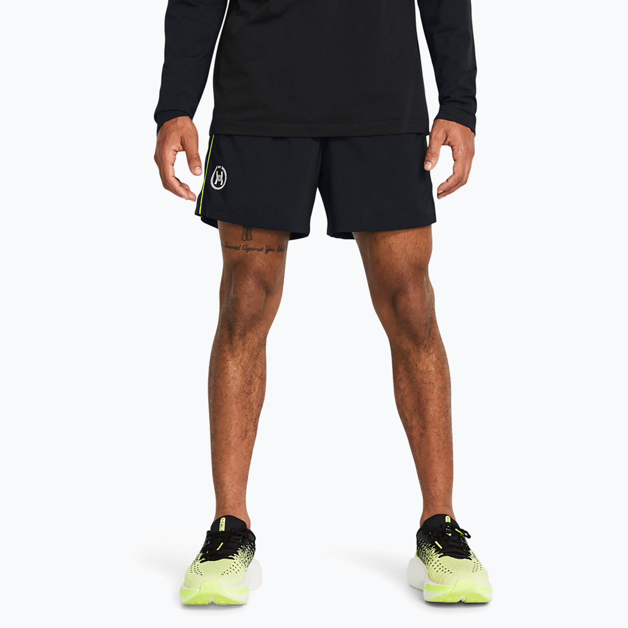 15%-kal olcsóbban.  férfi futónadrág Under Armour Run Everywhere