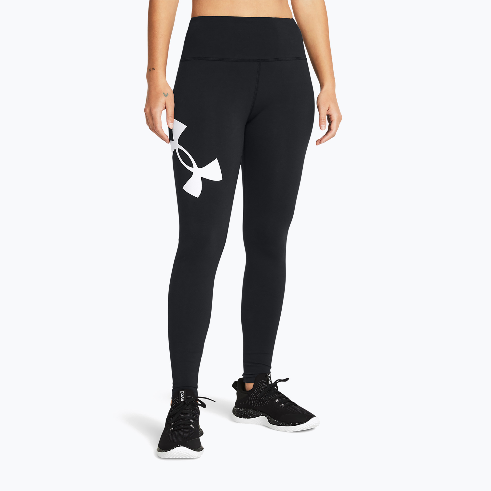 15%-kal olcsóbban.  Női leggings Under Armour Campus black/white. Méret: XS