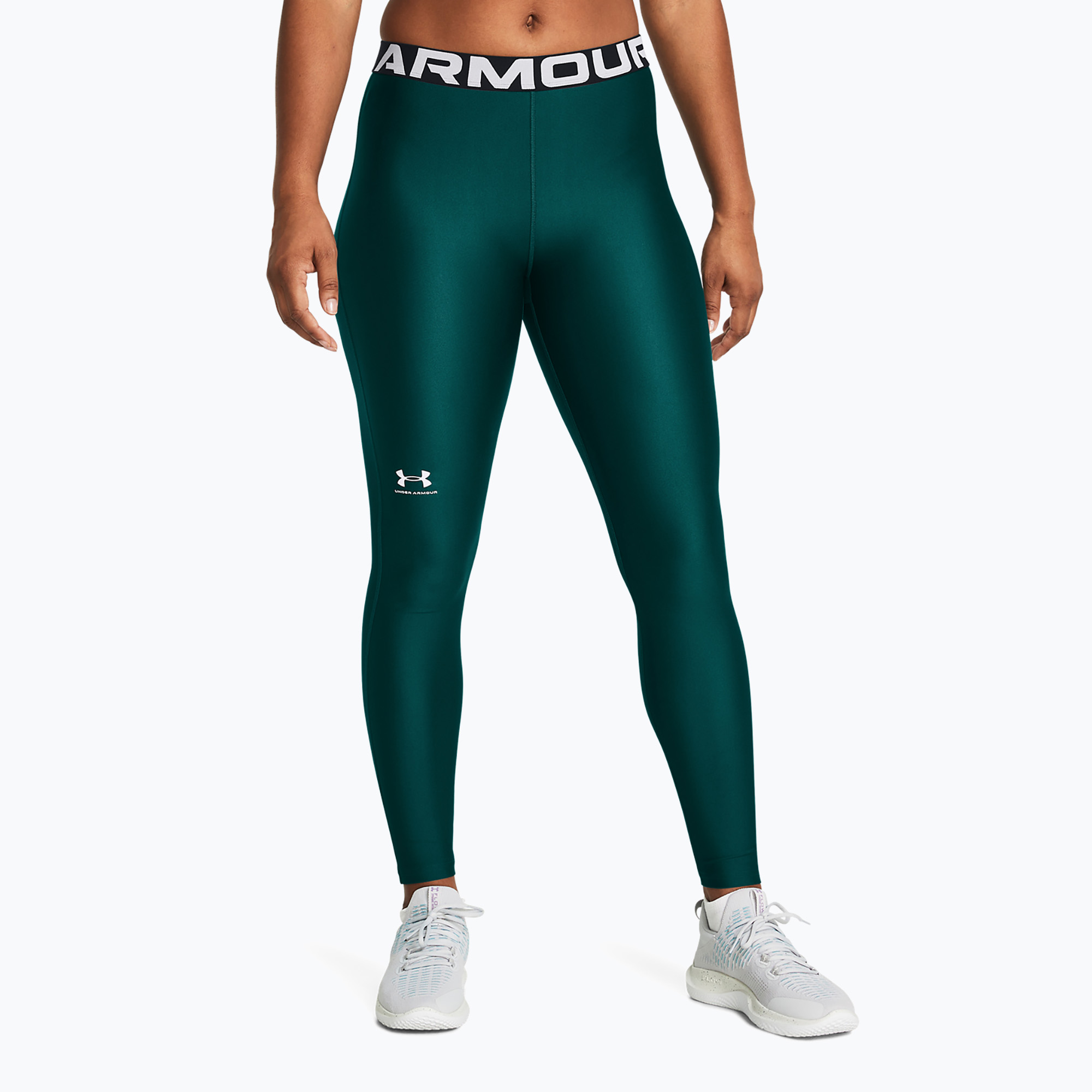 15%-kal olcsóbban.  Női leggings Under Armour HG Authentics hydro teal/white. Méret: XS