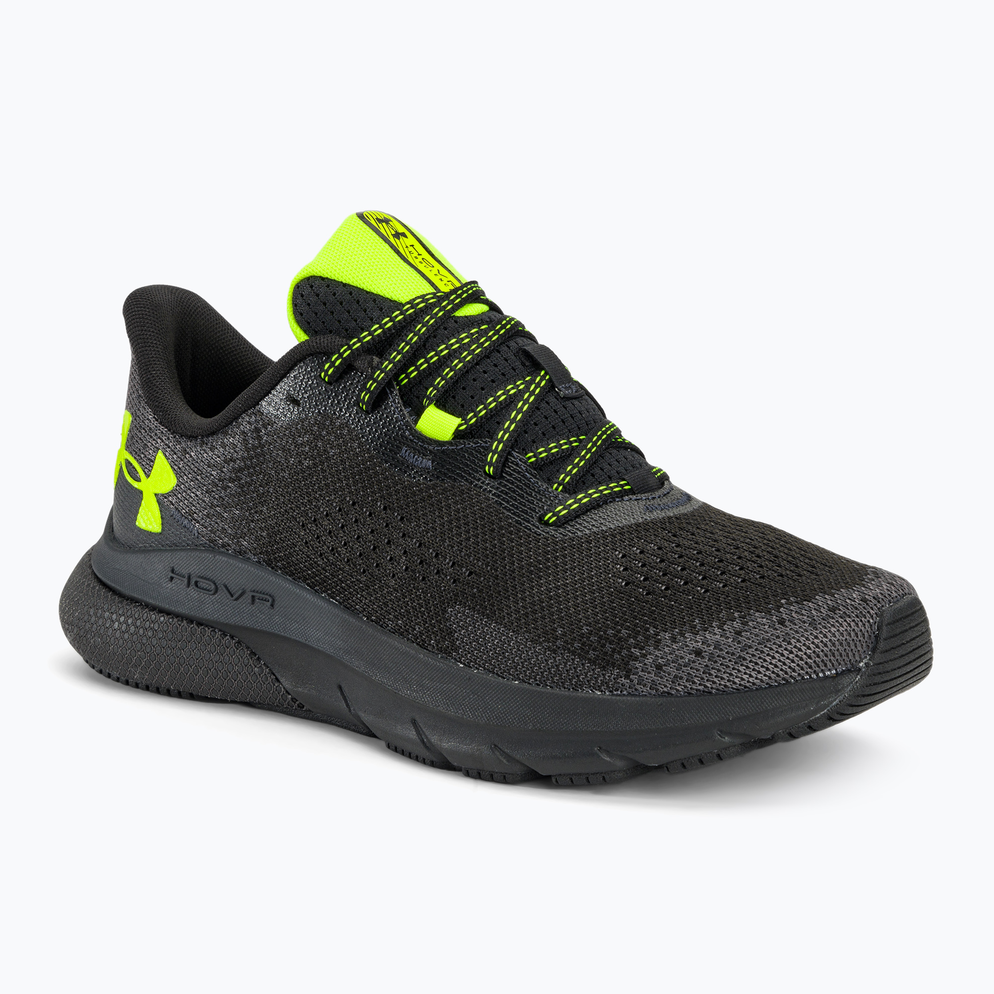 15%-kal olcsóbban.  Under Armour Hovr Turbulence 2 férfi futócipő black/black/high vis yellow