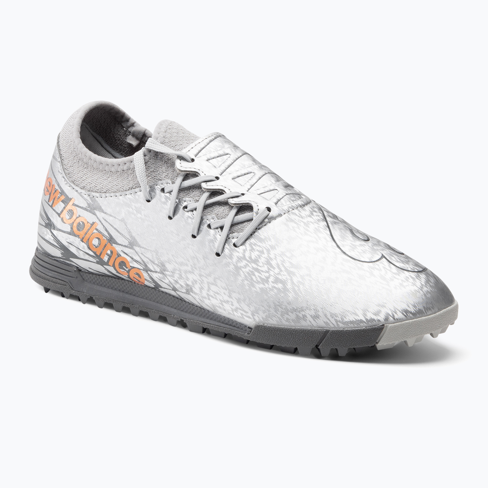 31%-kal olcsóbban.  Férfi futballcipő New Balance Furon V7 Dispatch TF ezüst. Méret: 45.5 EU