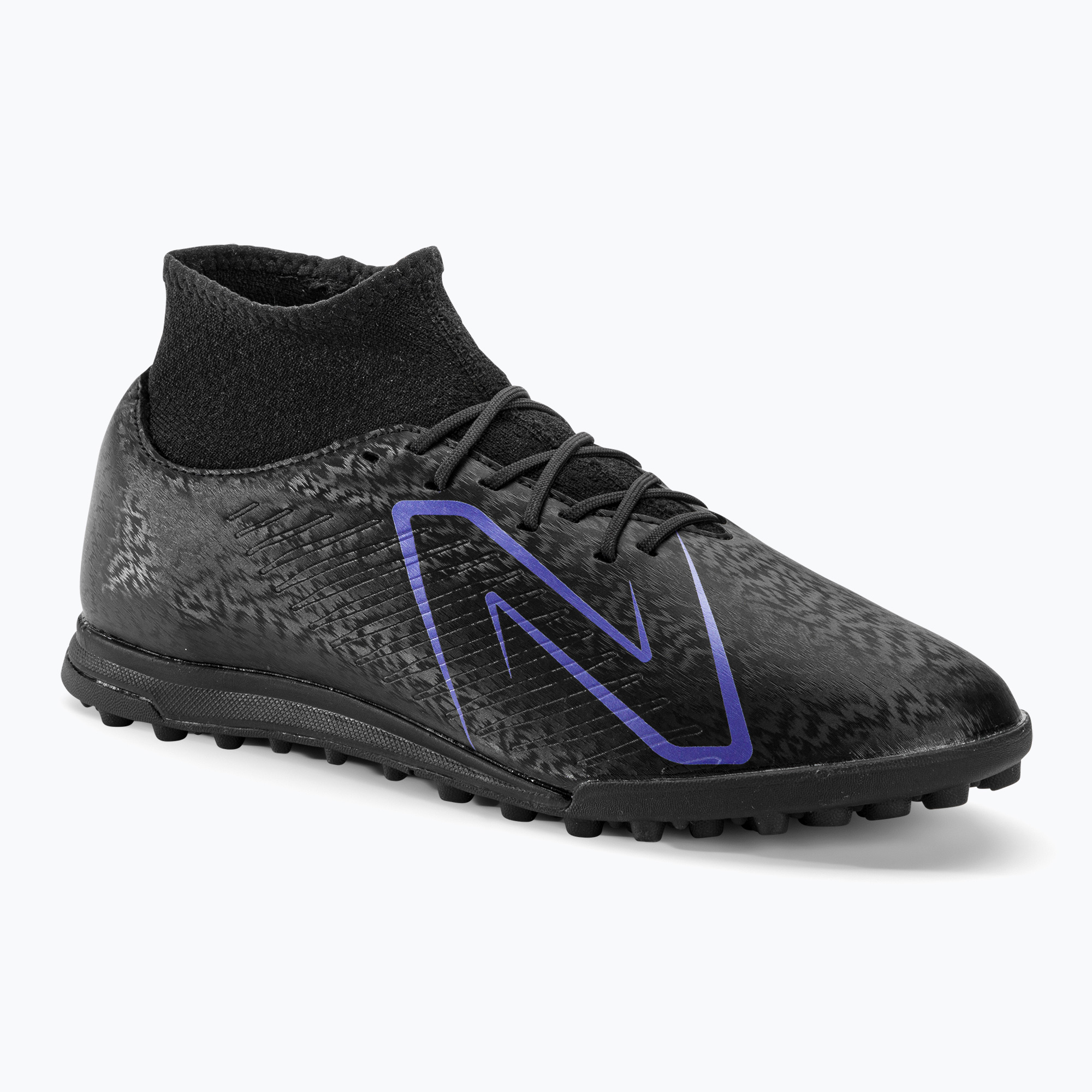 24%-kal olcsóbban.  Férfi futballcipő New Balance Tekela V4 Magique TF fekete. Méret: 40.5 EU