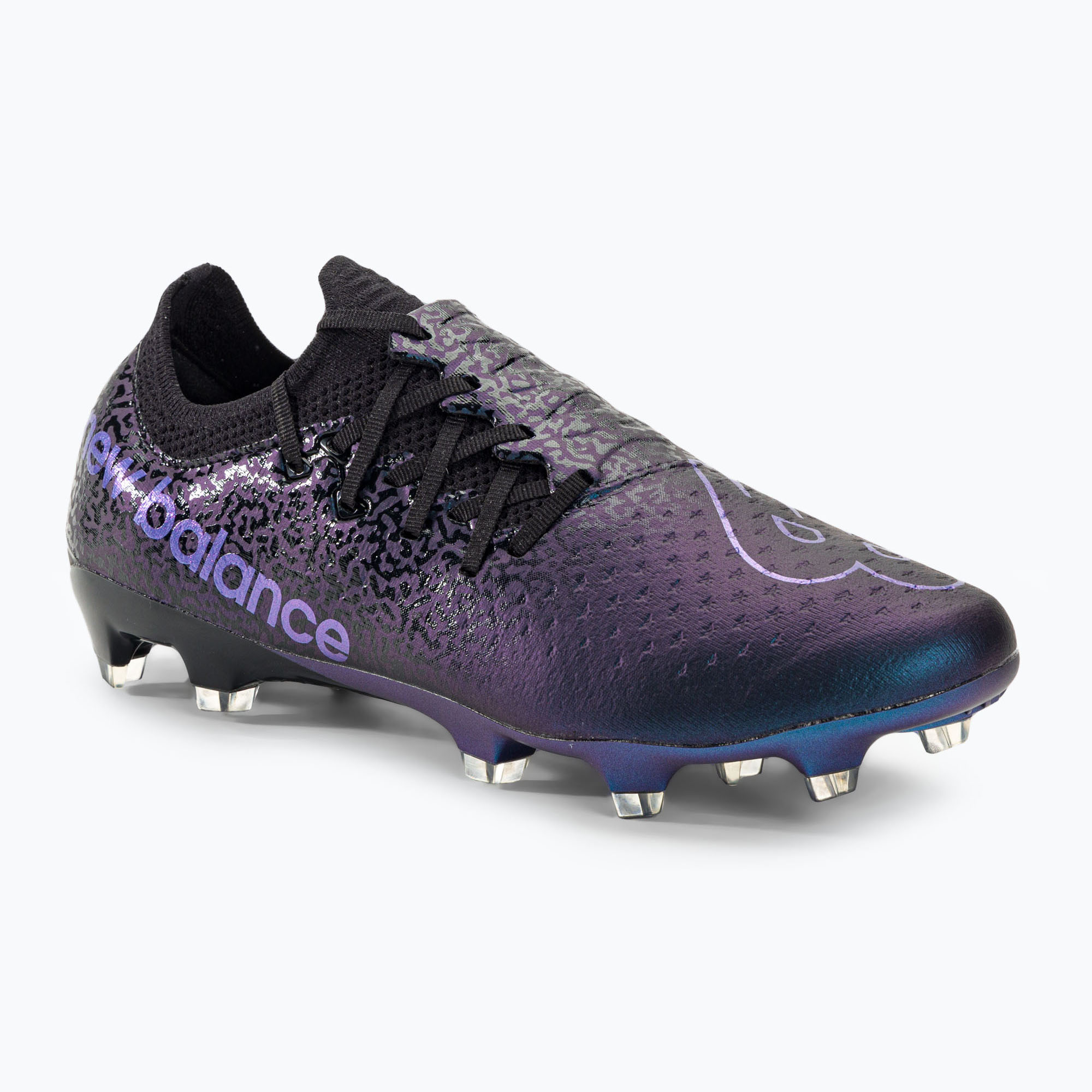 22%-kal olcsóbban.  Férfi futballcipő New Balance Furon V7 Pro FG fekete. Méret: 44.5 EU