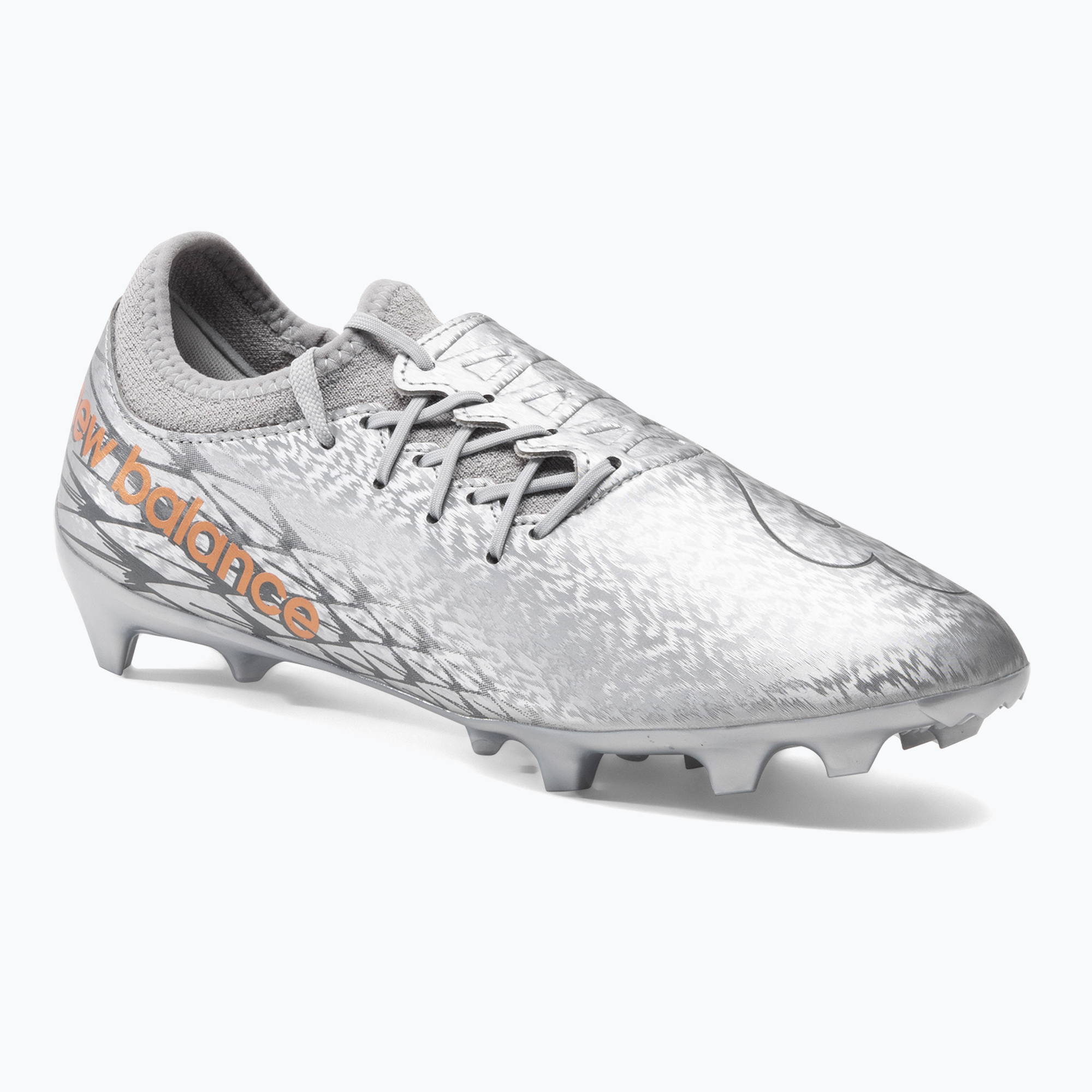 31%-kal olcsóbban.  New Balance férfi futballcipő Furon V7 Dispatch FG ezüst. Méret: 39.5 EU