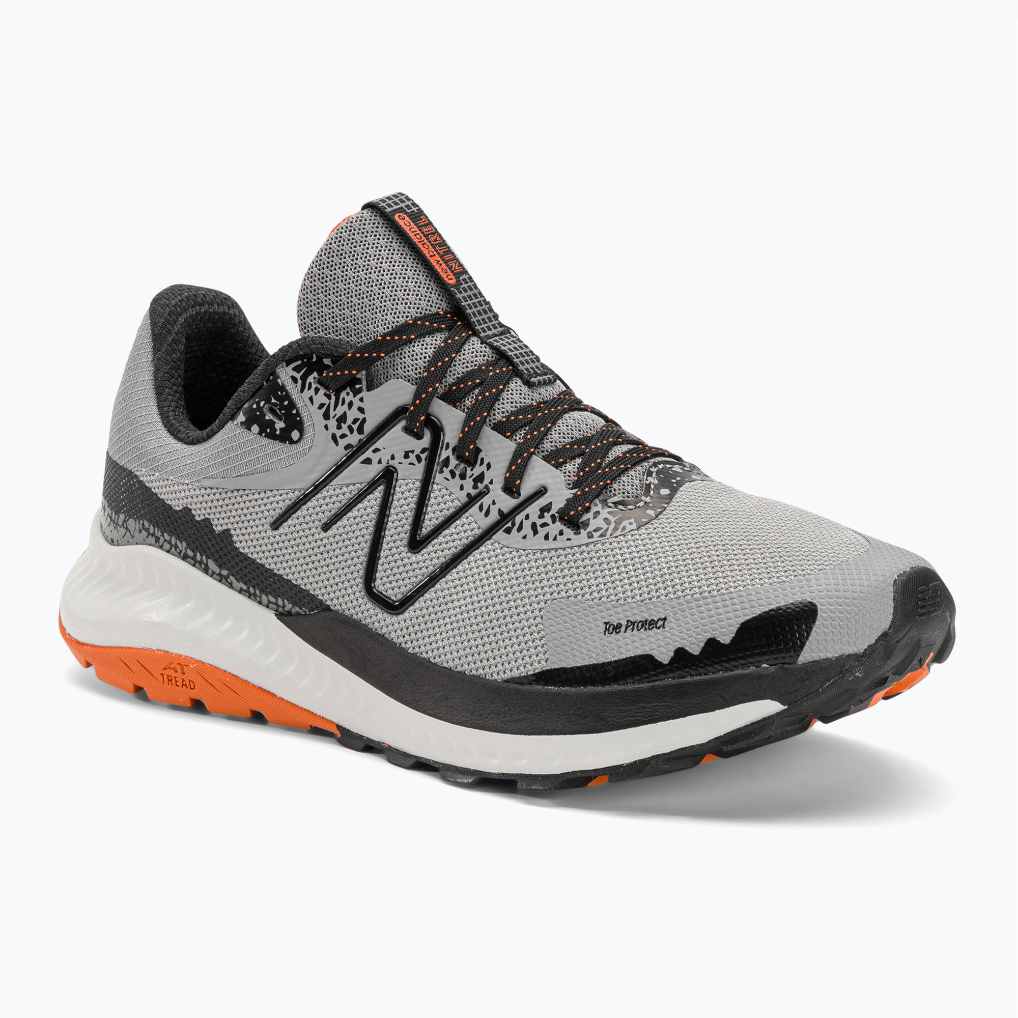 37%-kal olcsóbban.  New Balance férfi futócipő MTNTRV5 árnyék szürke