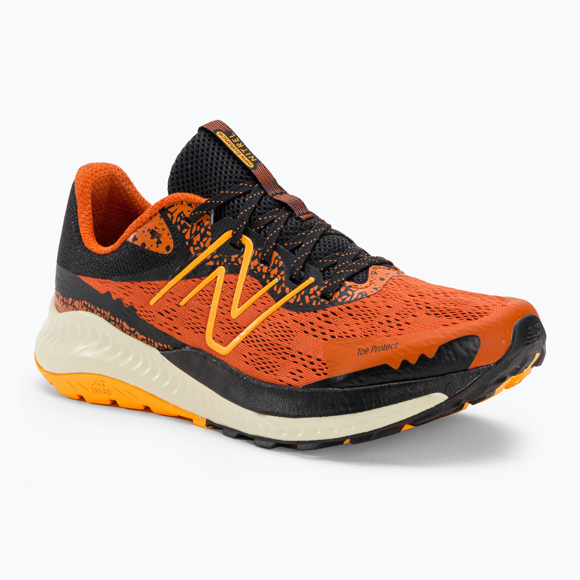 28%-kal olcsóbban.  New Balance MTNTRV5 cayenne férfi futócipő
