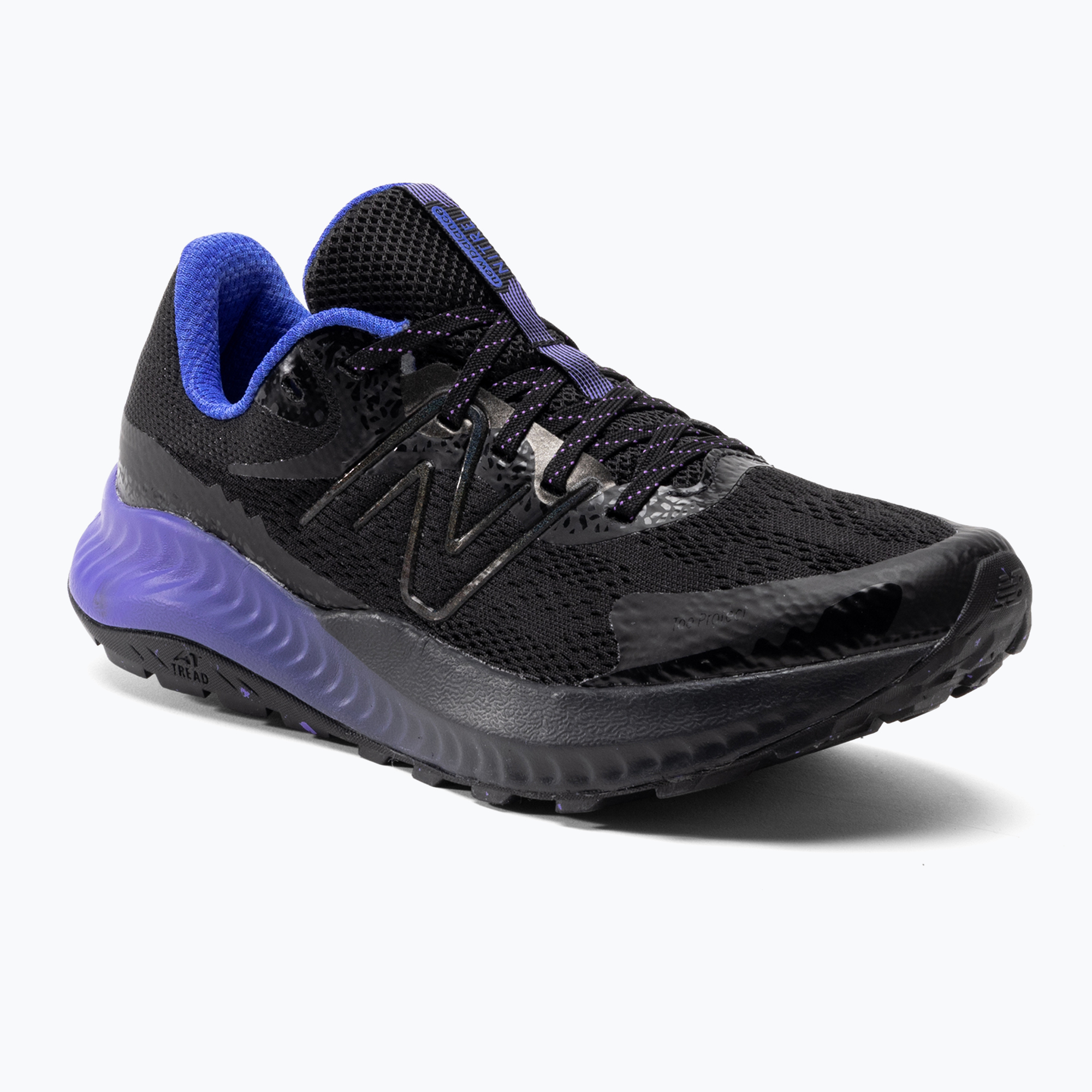 39%-kal olcsóbban.  Női futócipő New Balance DynaSoft Nitrel v5 fekete. Méret: 37 EU