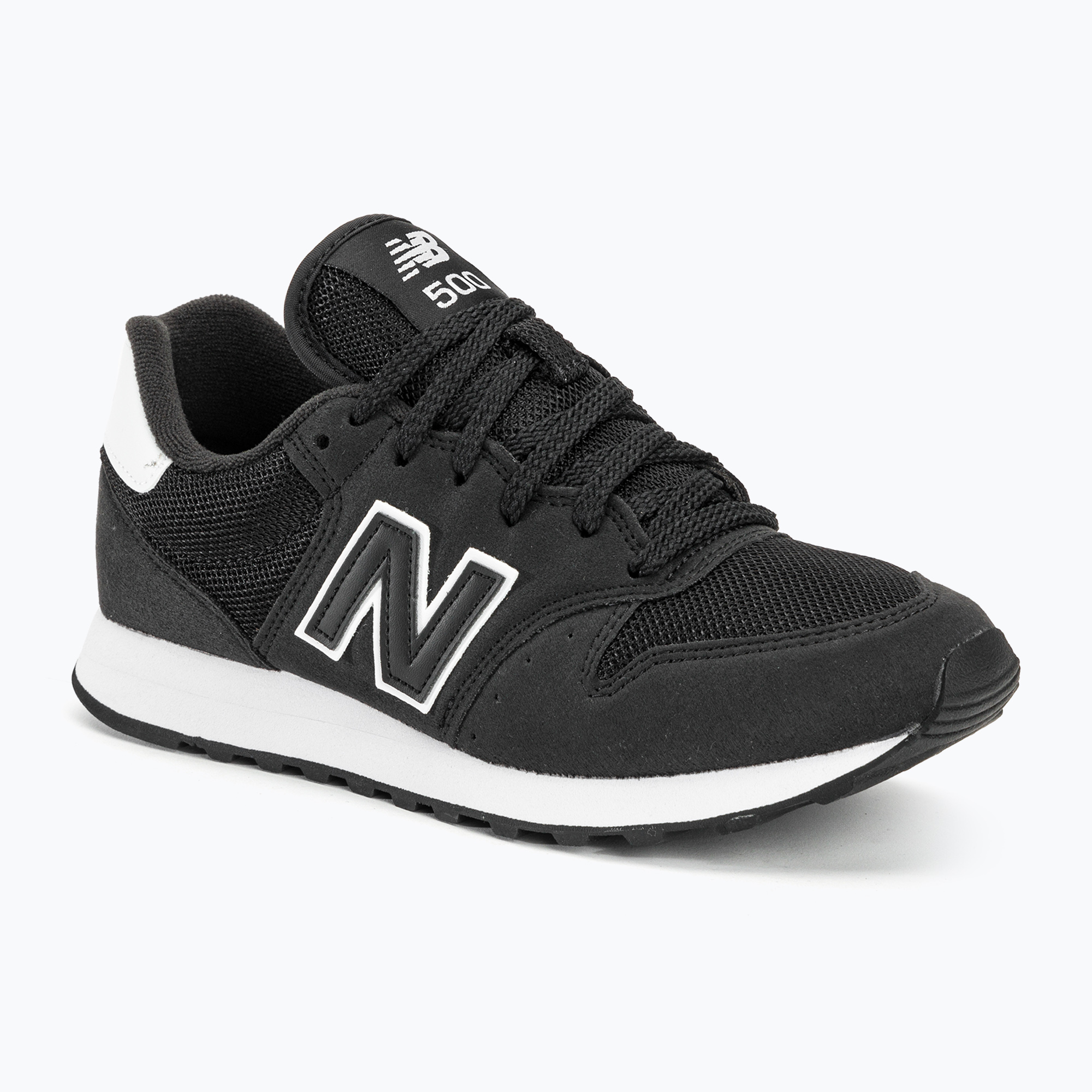15%-kal olcsóbban.  New Balance férfi cipő GM500 fekete NBGM500EB2