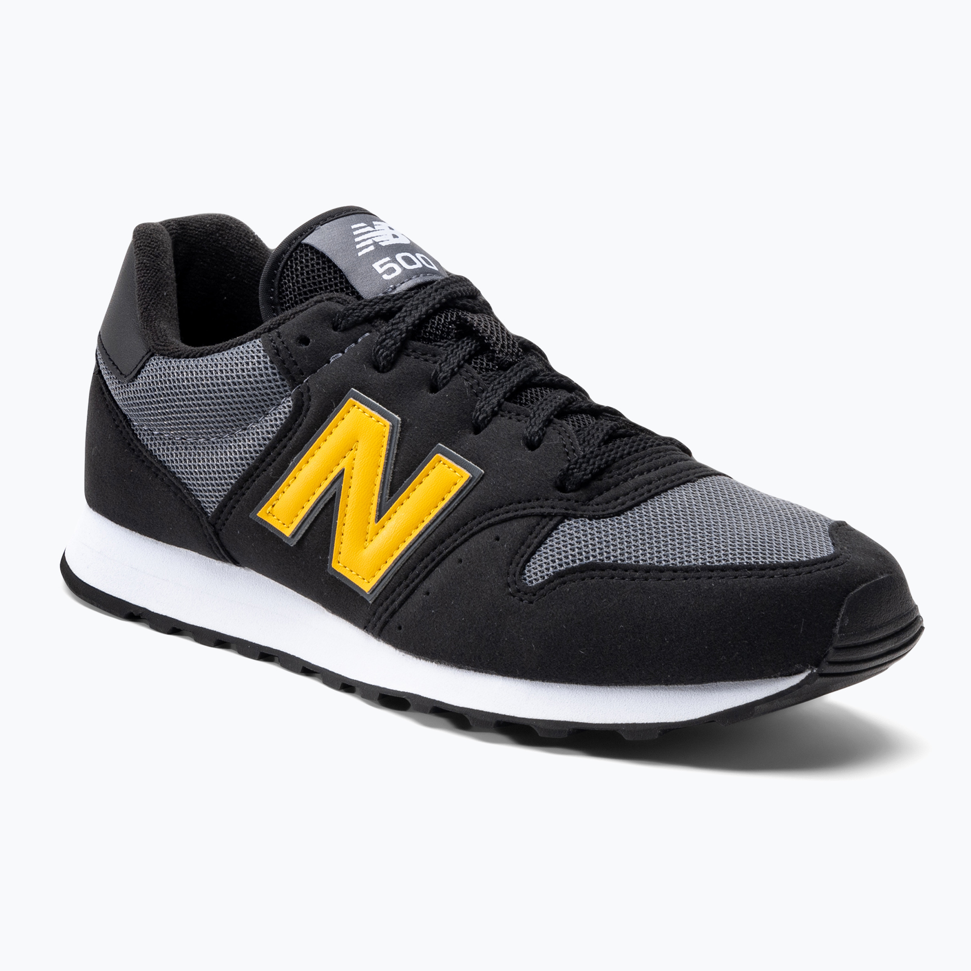 25%-kal olcsóbban.  New Balance férfi cipő GM500V2 fekete
