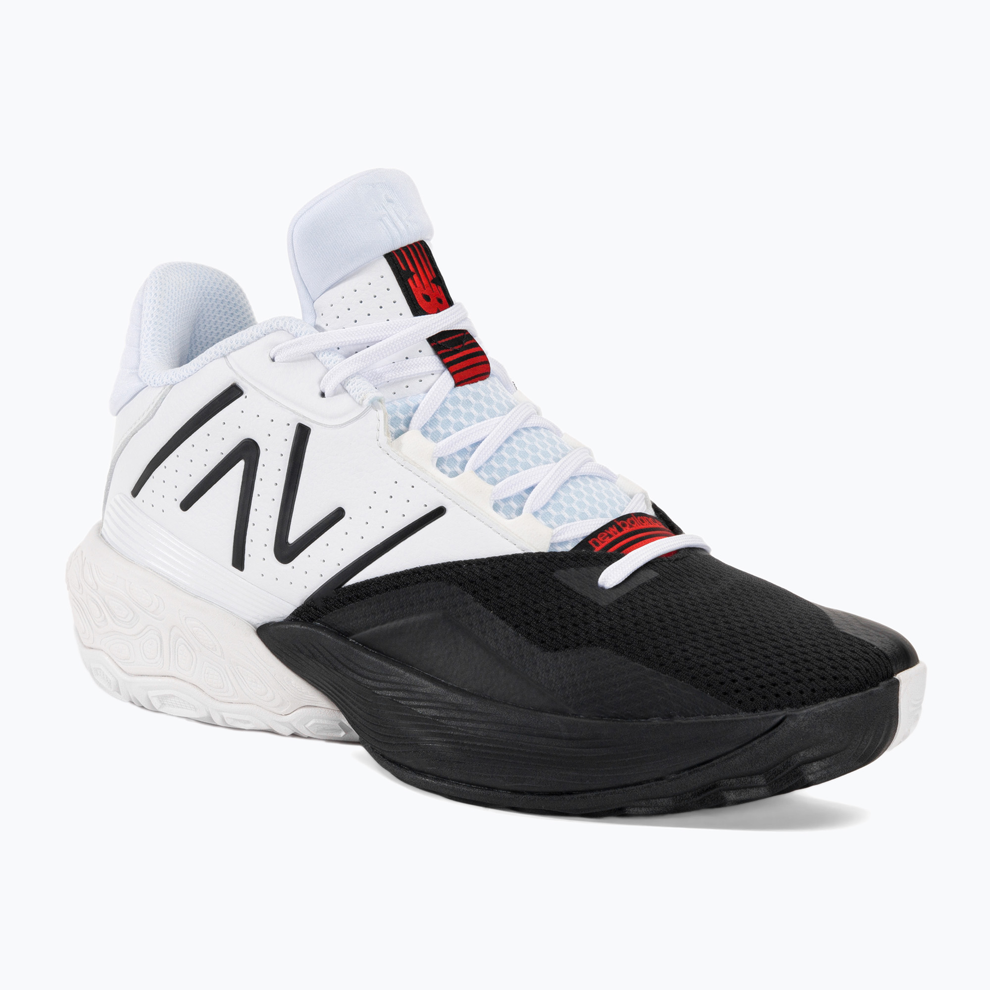 15%-kal olcsóbban.  Férfi kosárlabda cipő New Balance TWO WXY v4 optic white. Méret: 43 EU
