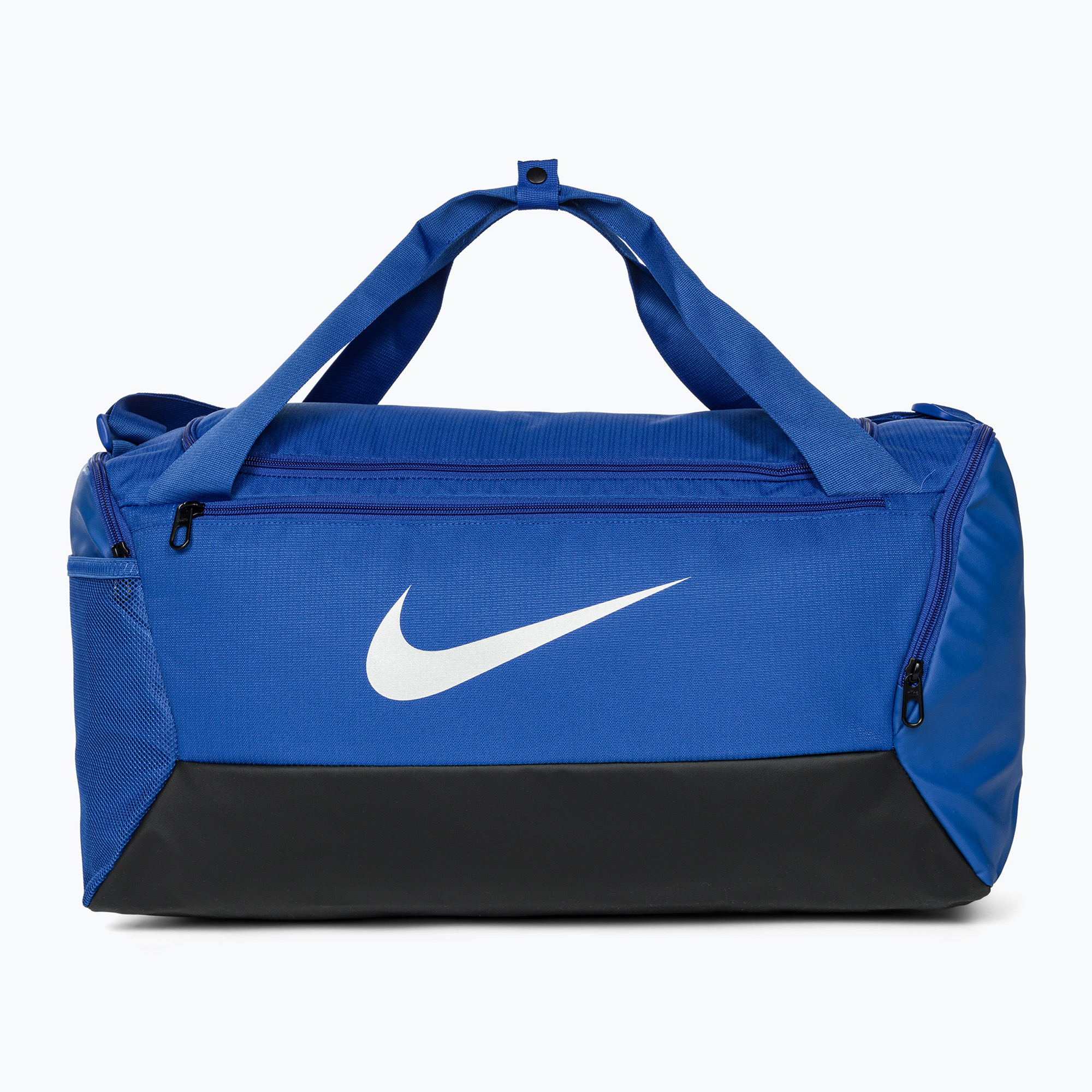 Nike Brasilia edzőtáska 9.5 41 l game royal/black/metallic silver. Méret: S