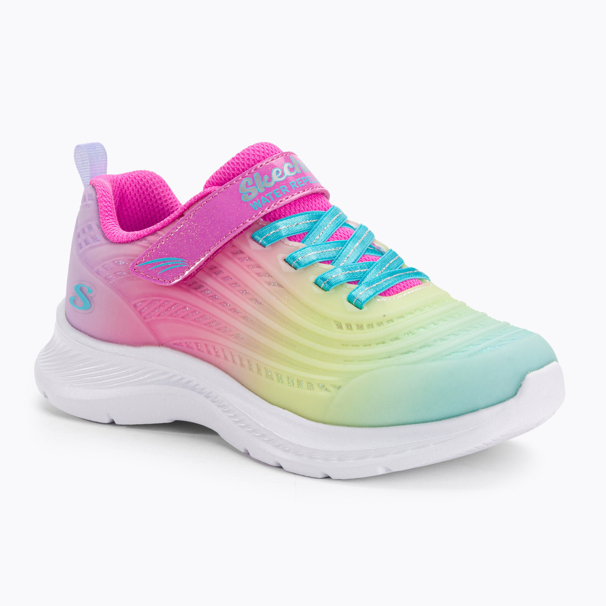 31%-kal olcsóbban.  SKECHERS Jumpsters 2.0 Blurred Dreams rózsaszín/multi gyermek tornacipő