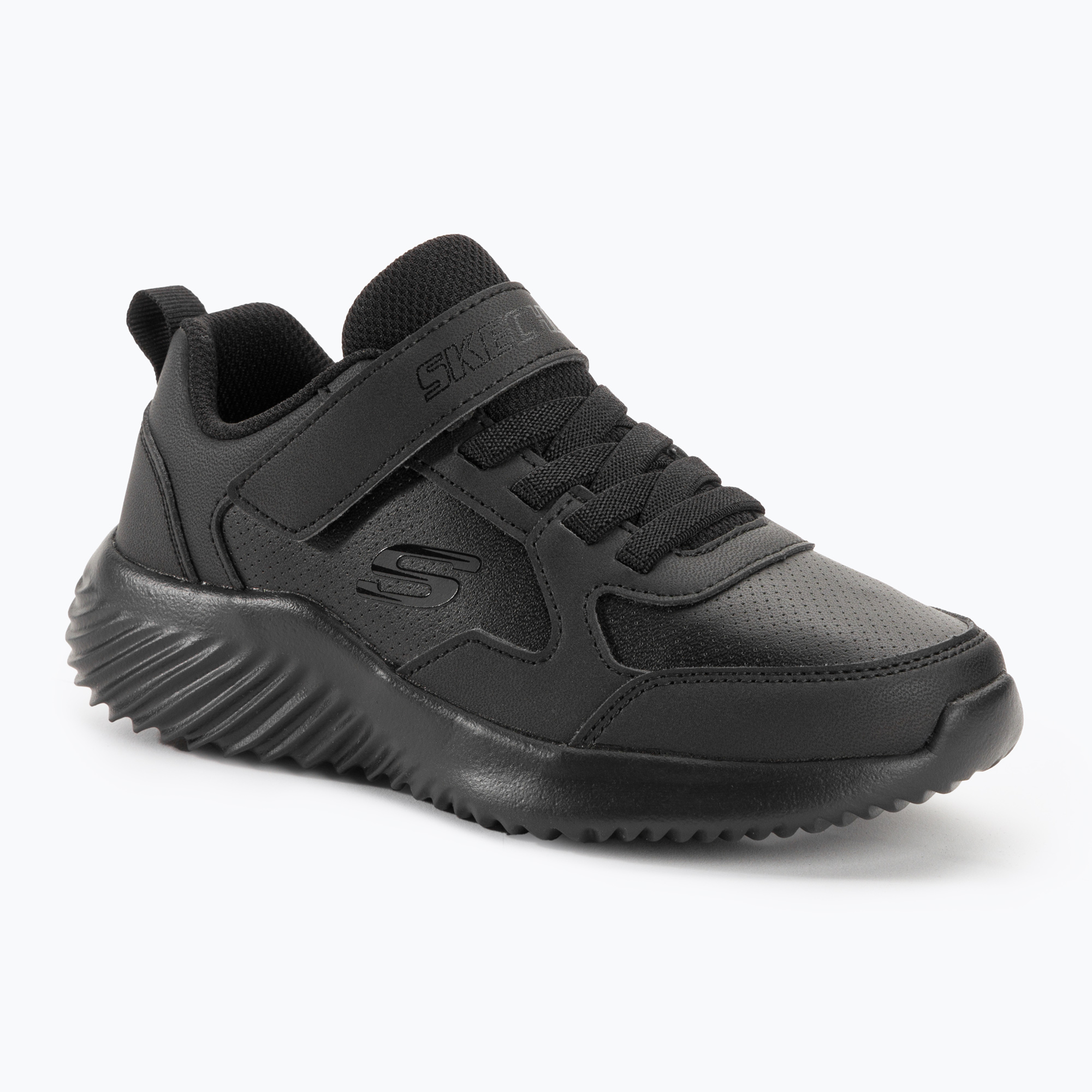 31%-kal olcsóbban.  SKECHERS gyermek edzőcipő Bounder Power Study fekete