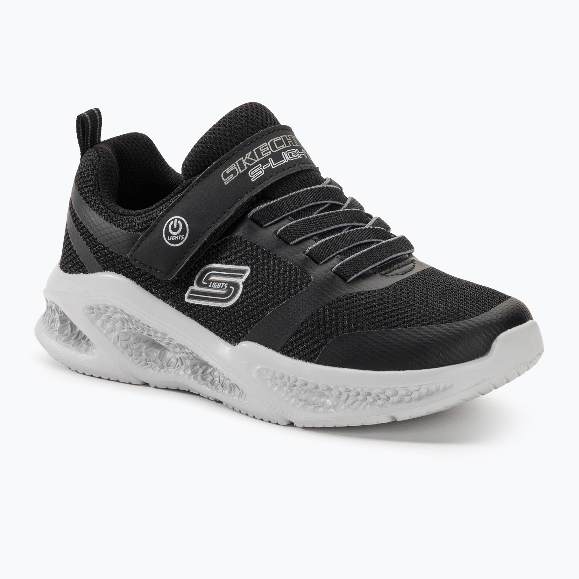 31%-kal olcsóbban.  SKECHERS gyermek edzőcipő Skechers Meteor-Lights fekete/szürke