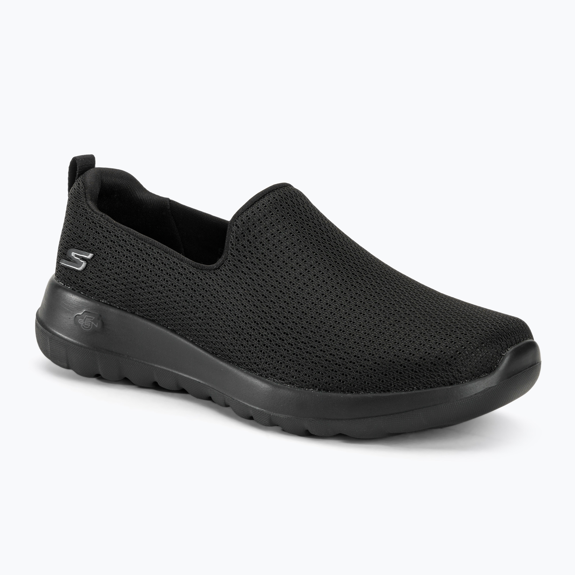 15%-kal olcsóbban.  SKECHERS női cipő Go Walk Joy Aurora fekete. Méret: 38 EU