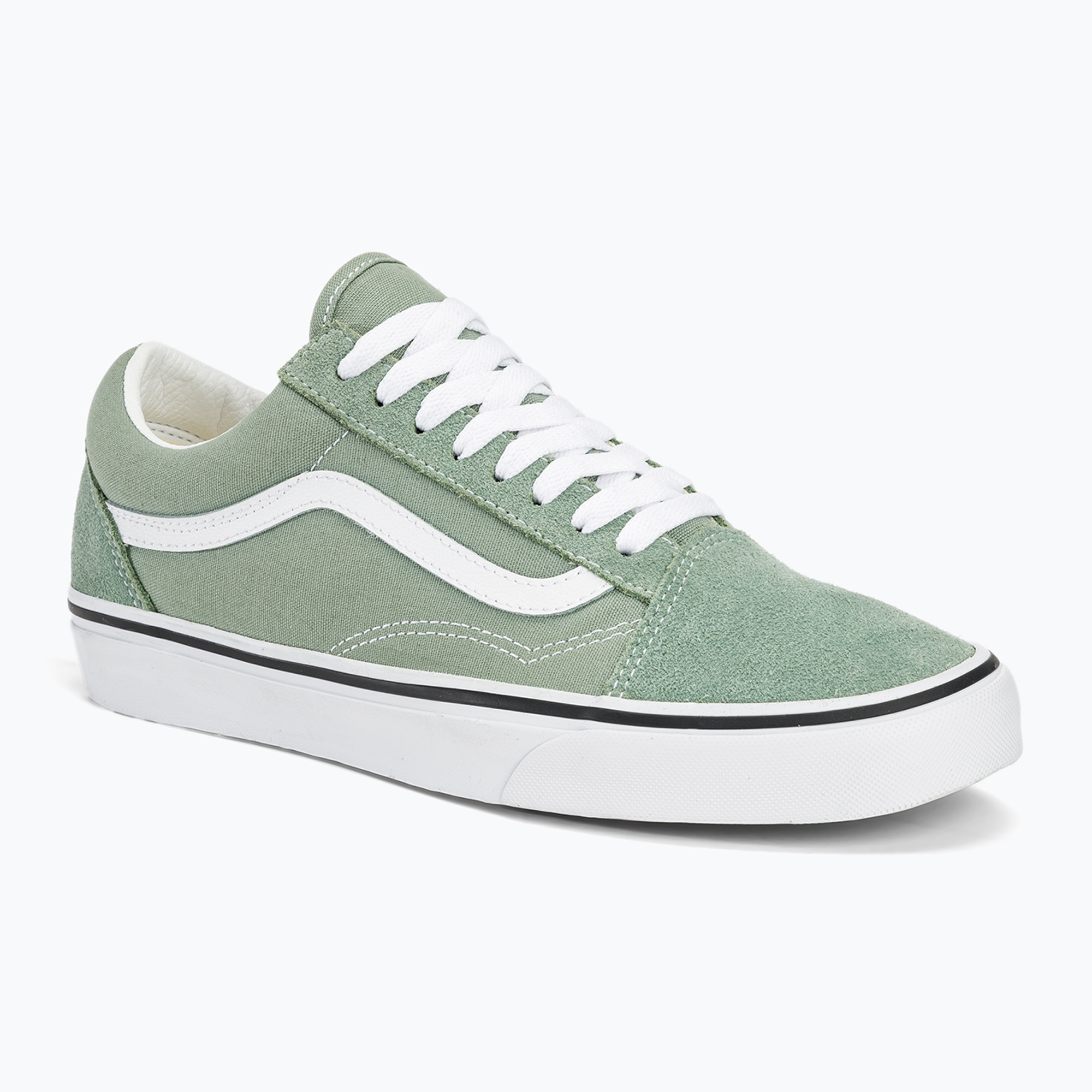15%-kal olcsóbban.  Cipő Vans Old Skool iceberg green