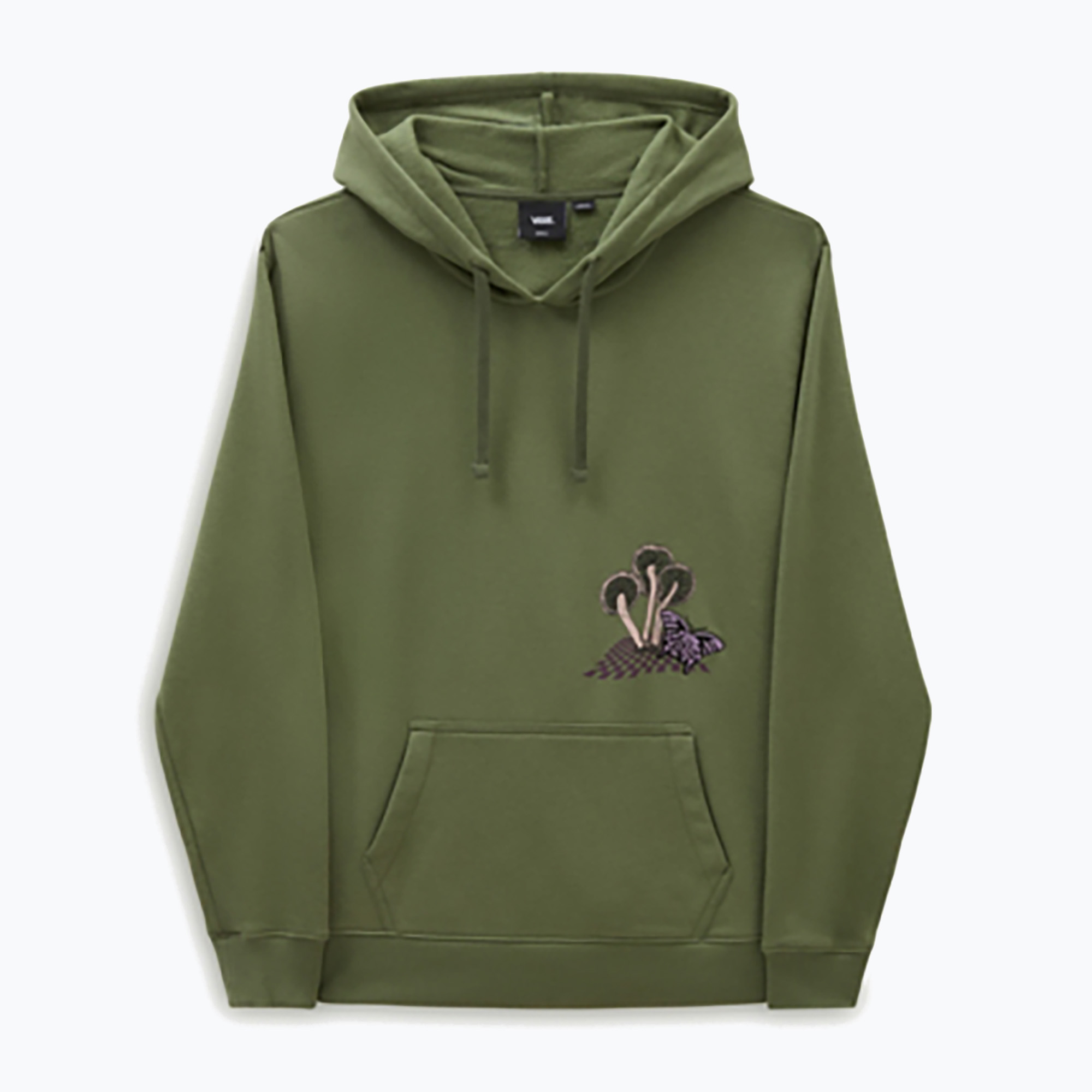 15%-kal olcsóbban.  Női Vans Dazed Strange Bff kapucnis pulóver olivin színű