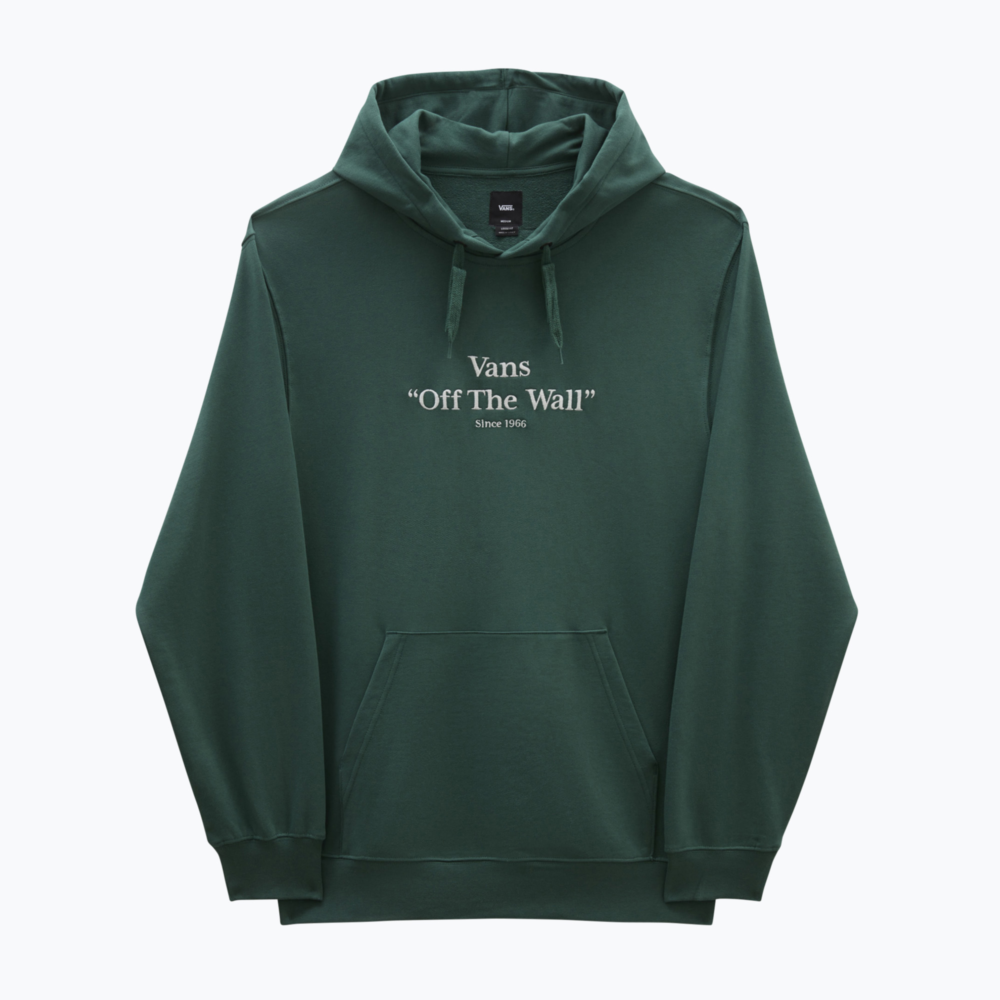 15%-kal olcsóbban.  Férfi pulóver  Vans Quoted Loose Po bistro green