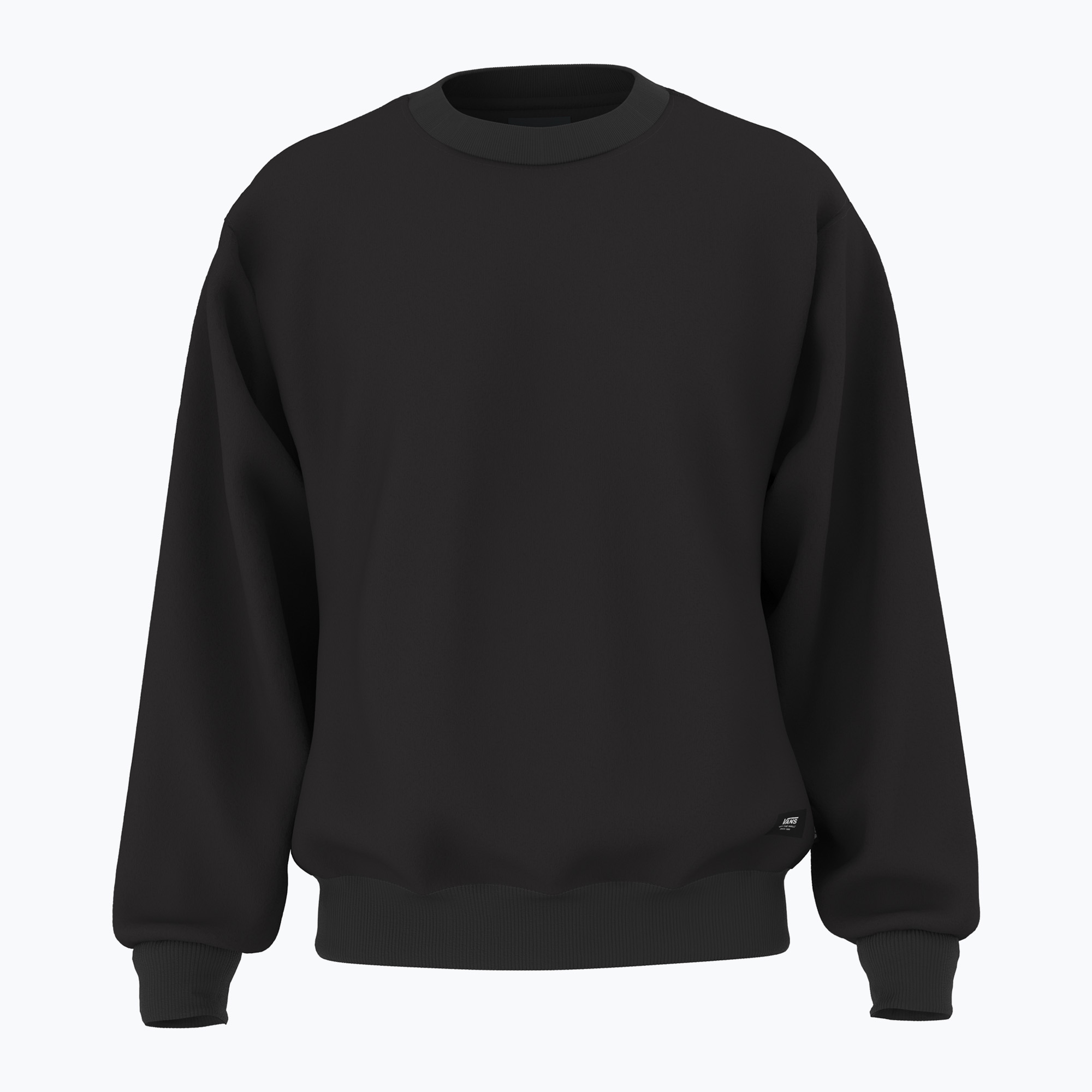 15%-kal olcsóbban.  Férfi pulóver  Vans Original Standards Loose Crew black