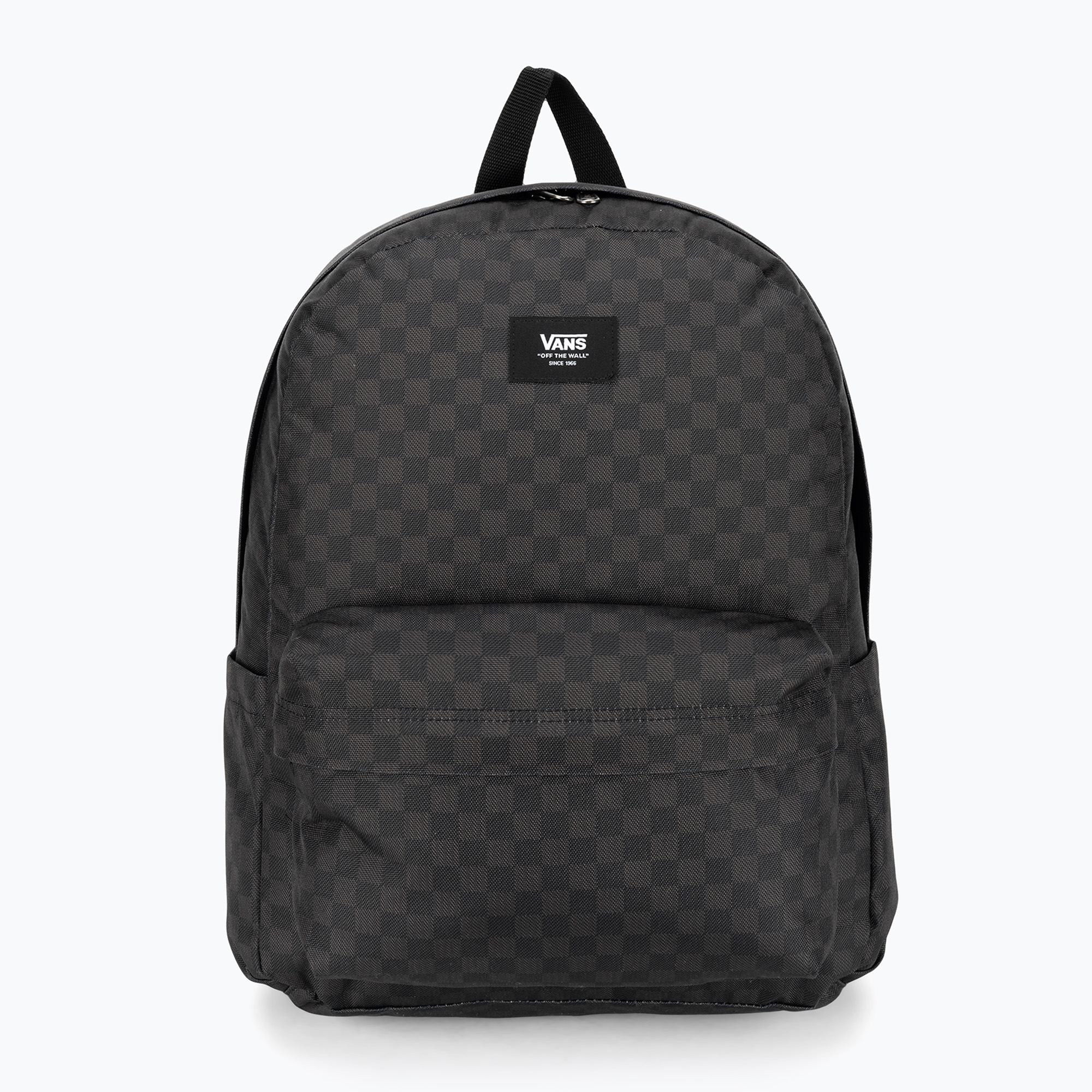 15%-kal olcsóbban.  Hátizsák Vans Old Skool Check Backpack 22 l black/charcoal