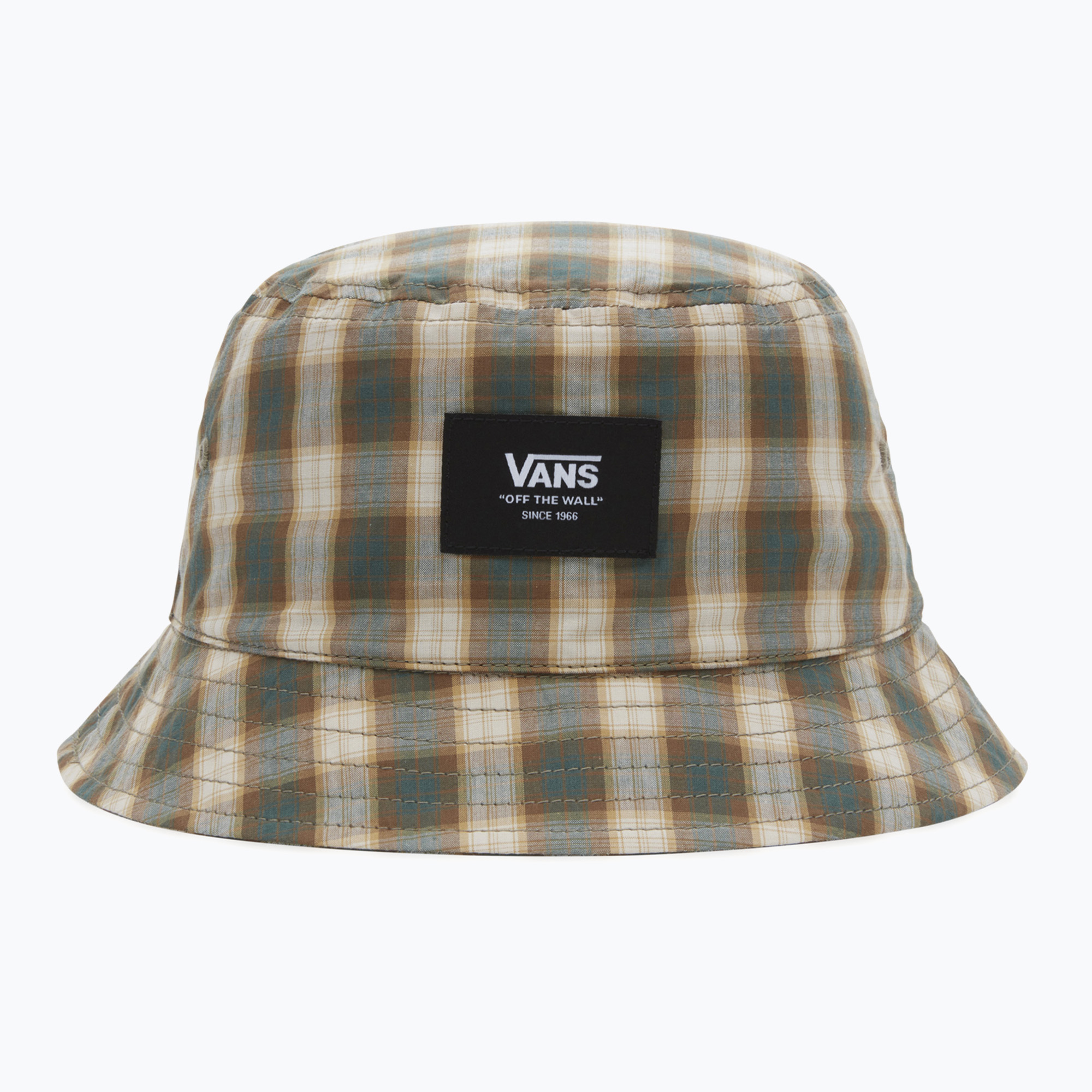 15%-kal olcsóbban.  kalap Vans Patch Bucket bistro green
