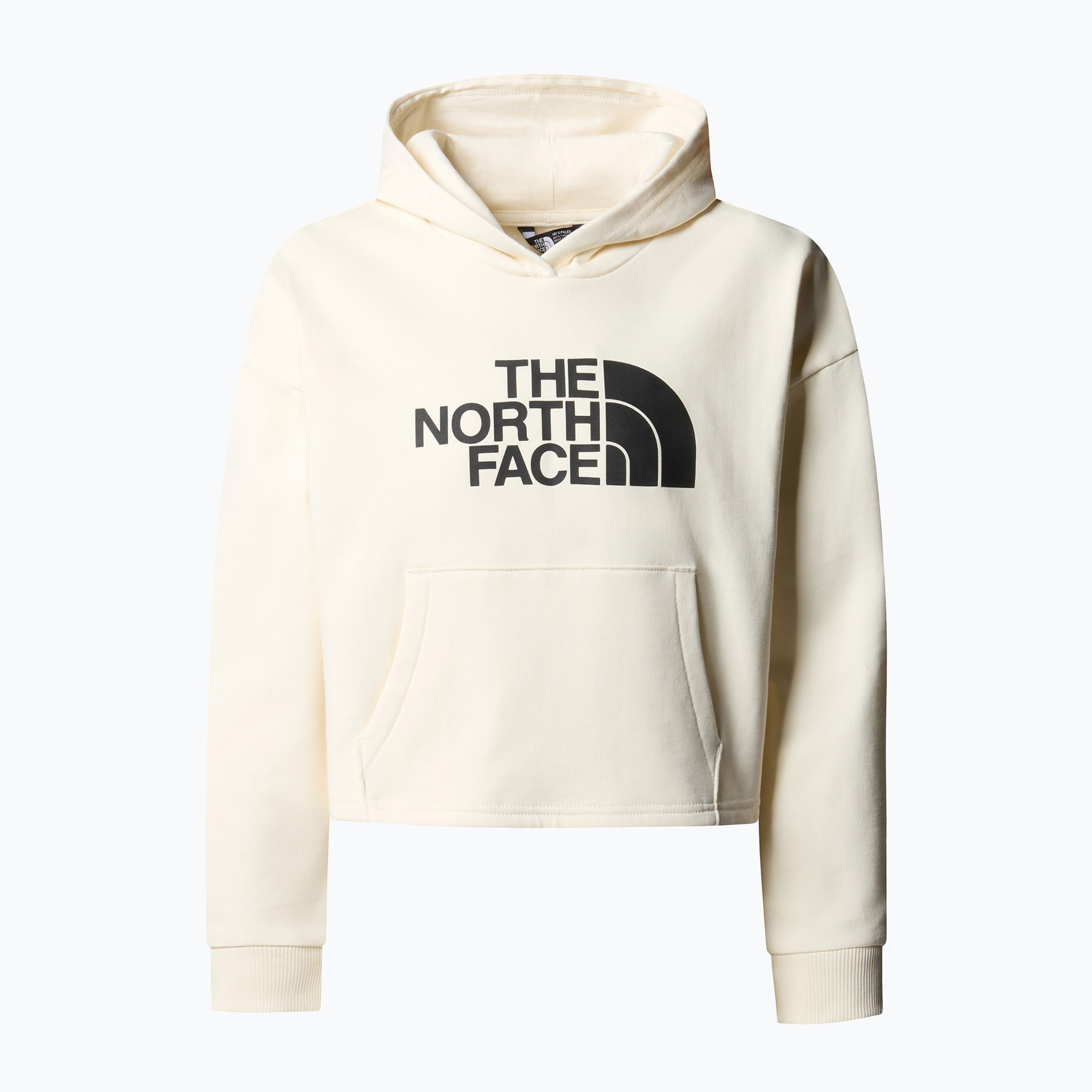 15%-kal olcsóbban.  Gyermek pulóver The North Face Drew Peak Light Hoodie fehér dune. Méret: L
