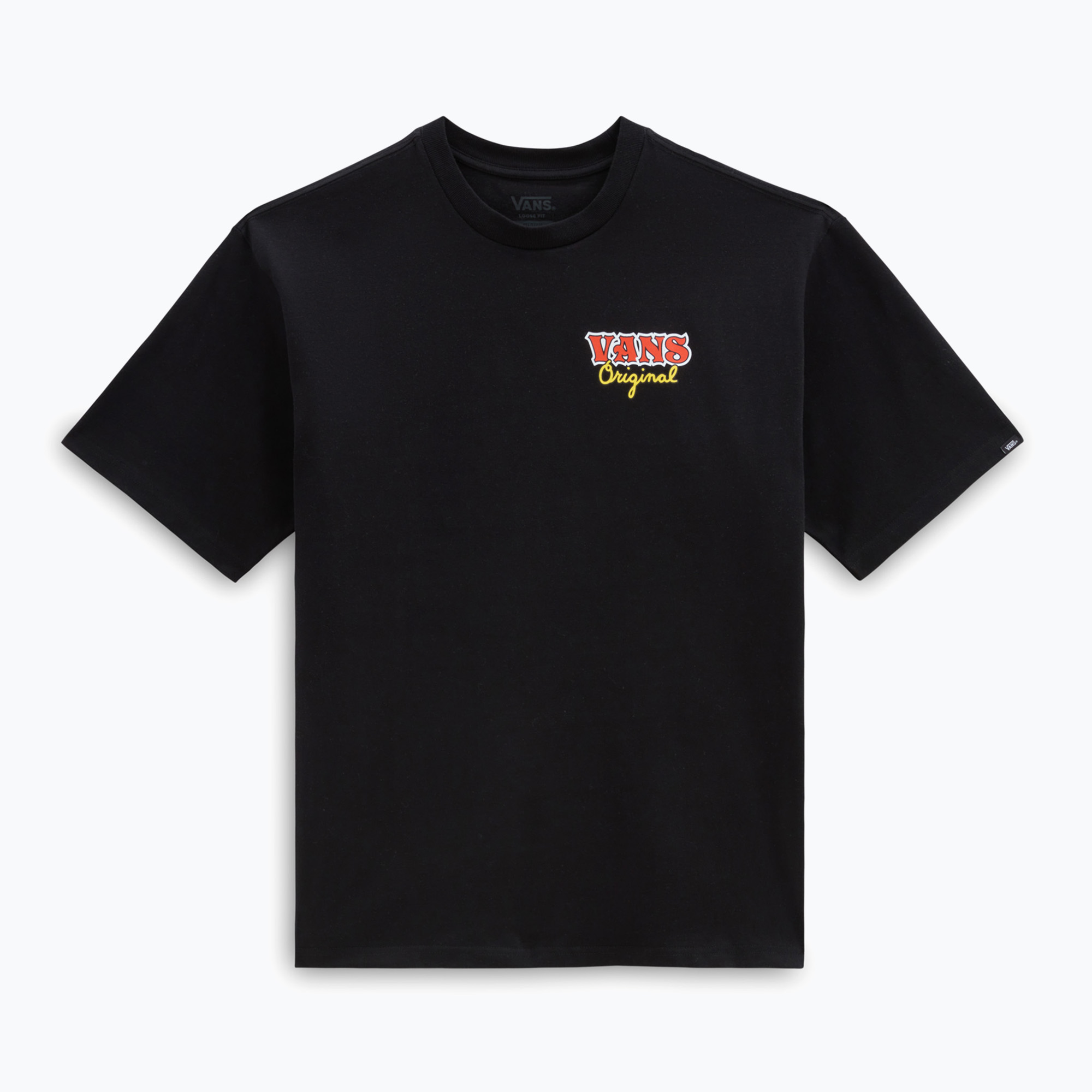 15%-kal olcsóbban.  Férfi póló Vans Og Summer Loose Ss black