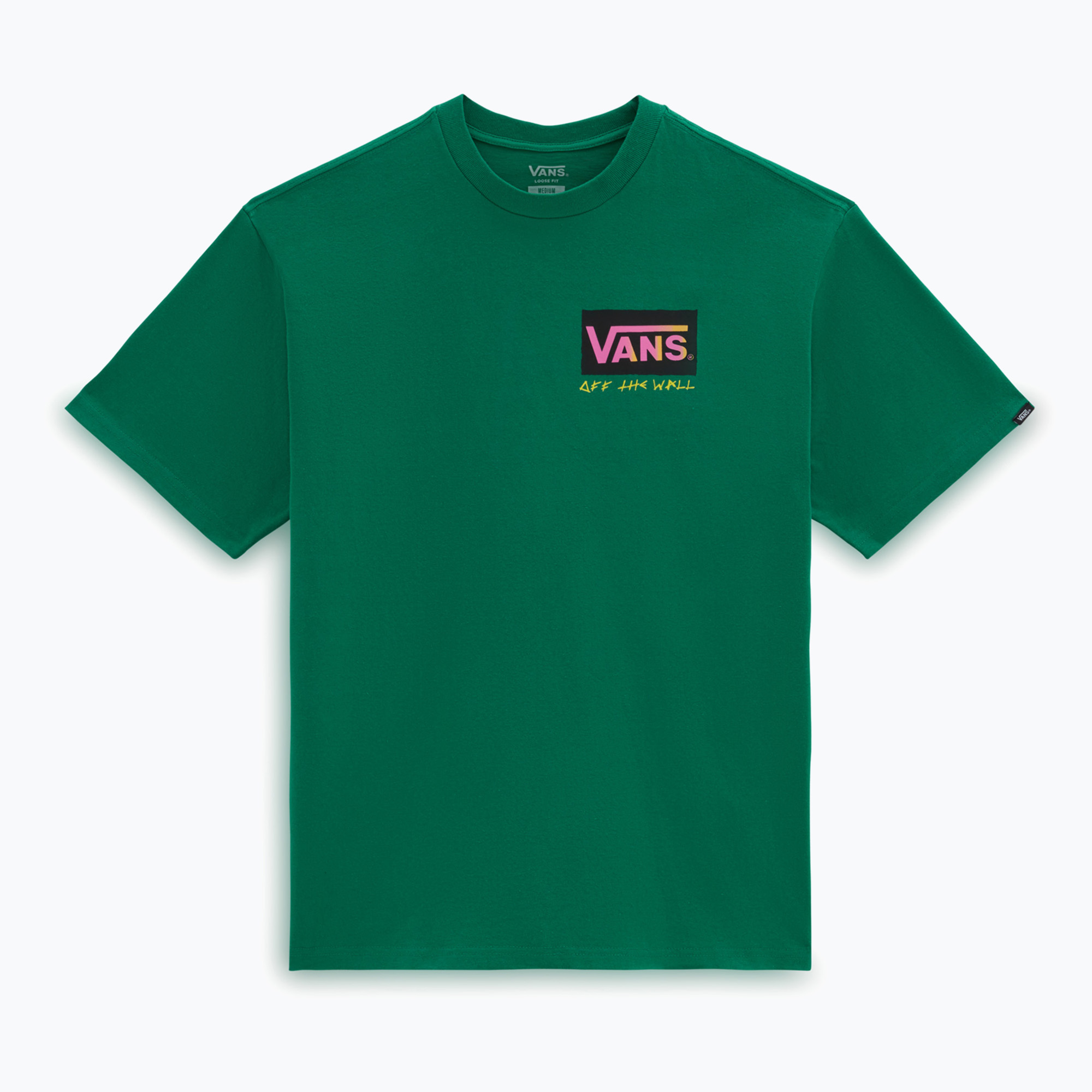 15%-kal olcsóbban.  Férfi póló Vans Landscape Surf Loose Ss verdant green