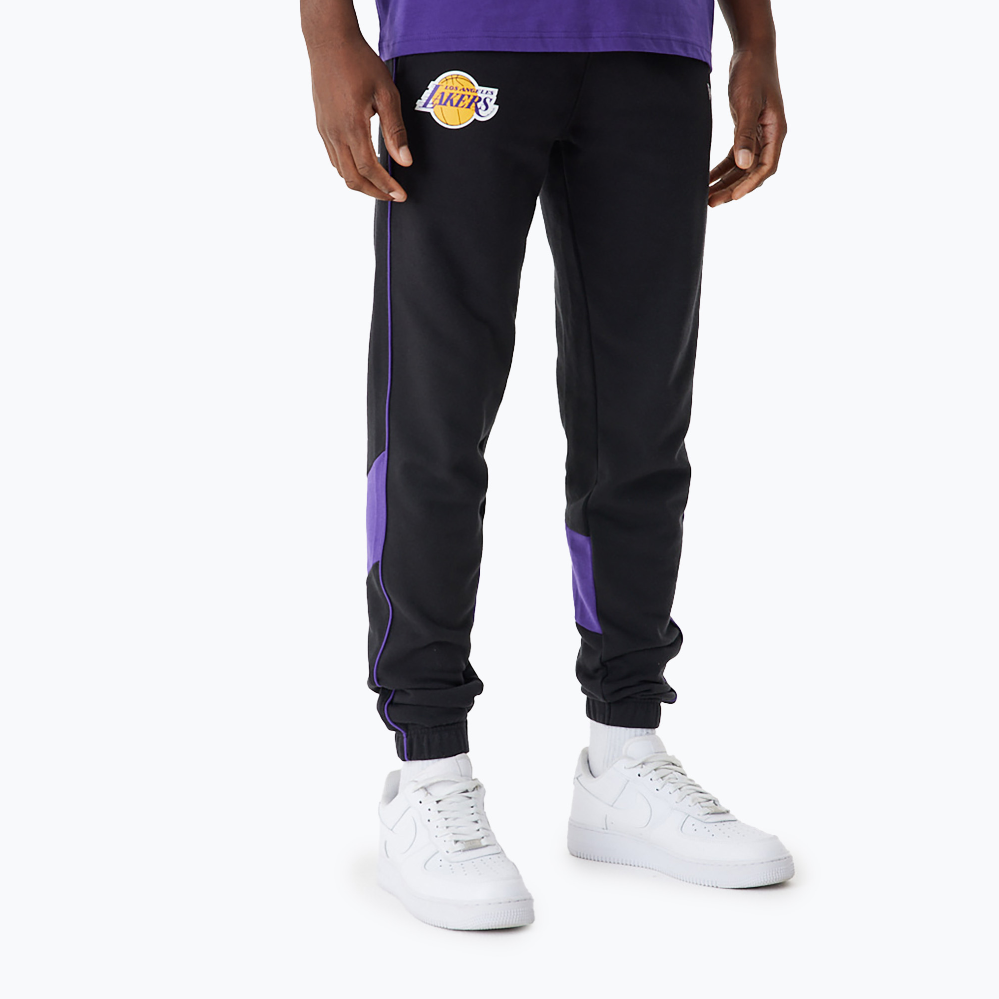 16%-kal olcsóbban.  Férfi nadrág New Era NBA Color Insert Los Angeles Lakers black