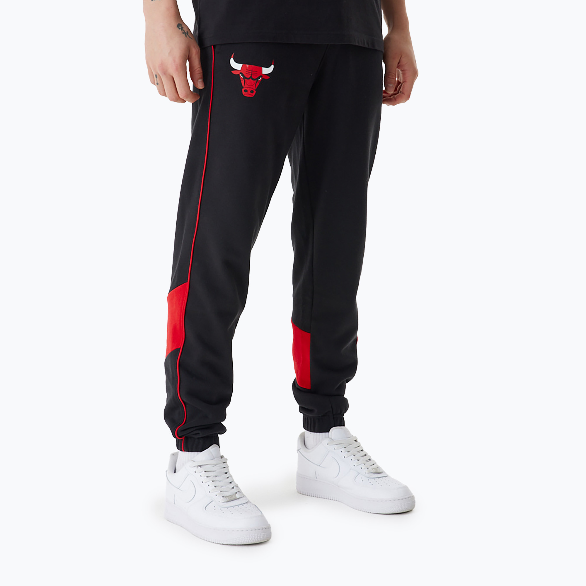 16%-kal olcsóbban.  Férfi nadrág New Era NBA Color Insert Chicago Bulls black