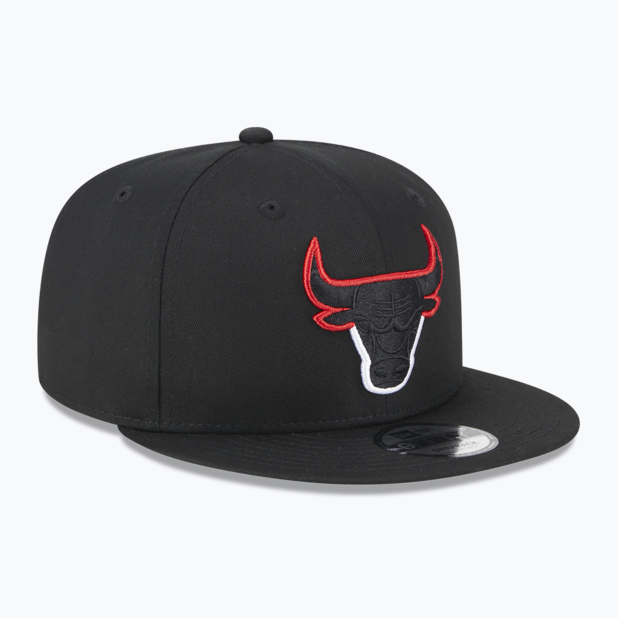 16%-kal olcsóbban.  Sapka New Era Split Logo 9Fifty Chicago Bulls black. Méret: S-M