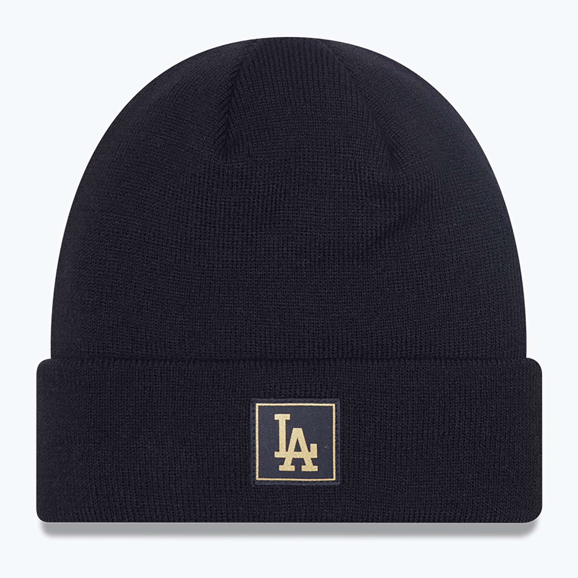 21%-kal olcsóbban.  Téli sapka New Era Metalic Badge Cuff Knit Los Angeles Dodgers black. Méret: OS